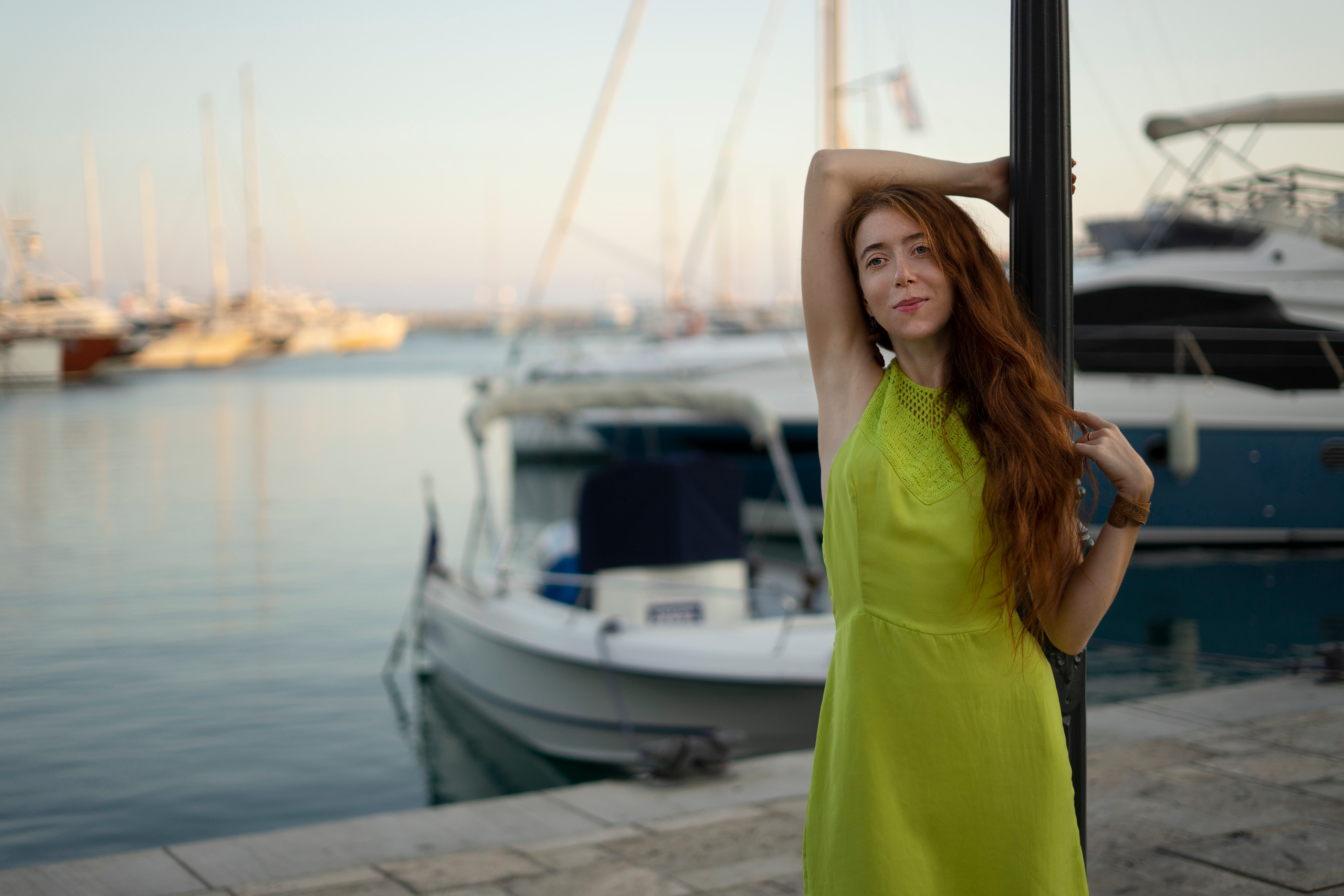 Zulfia. Ваш Фотограф на Кипре, Нино Келесиду