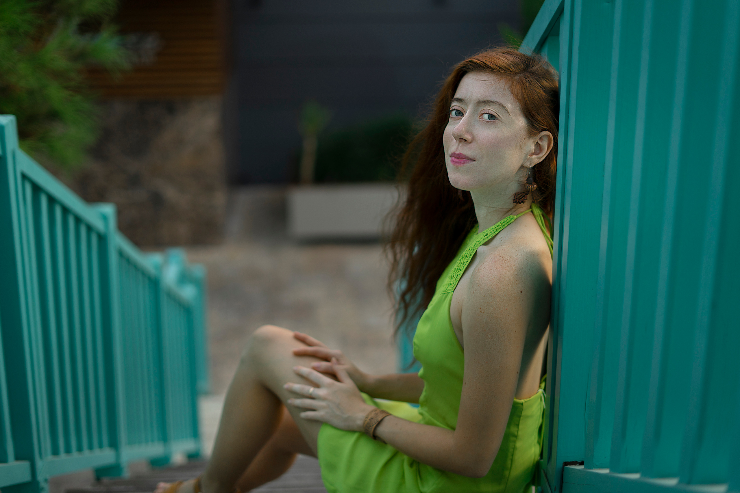 Zulfia. Ваш Фотограф на Кипре, Нино Келесиду