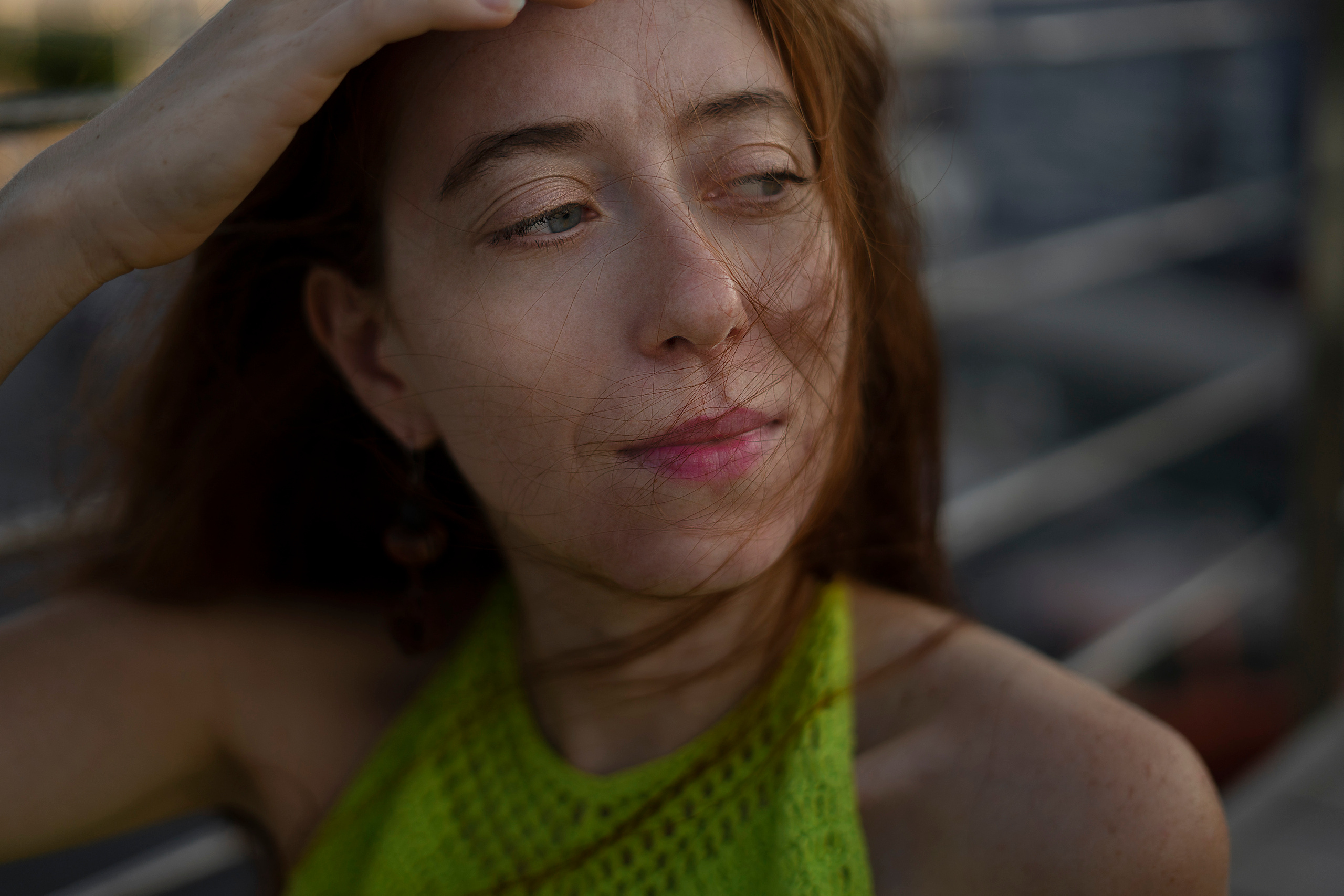 Zulfia. Ваш Фотограф на Кипре, Нино Келесиду