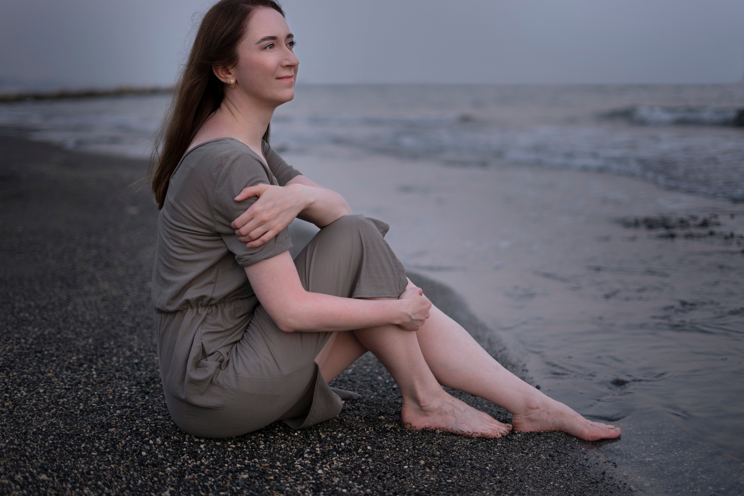 Ulia. Ваш Фотограф на Кипре, Нино Келесиду