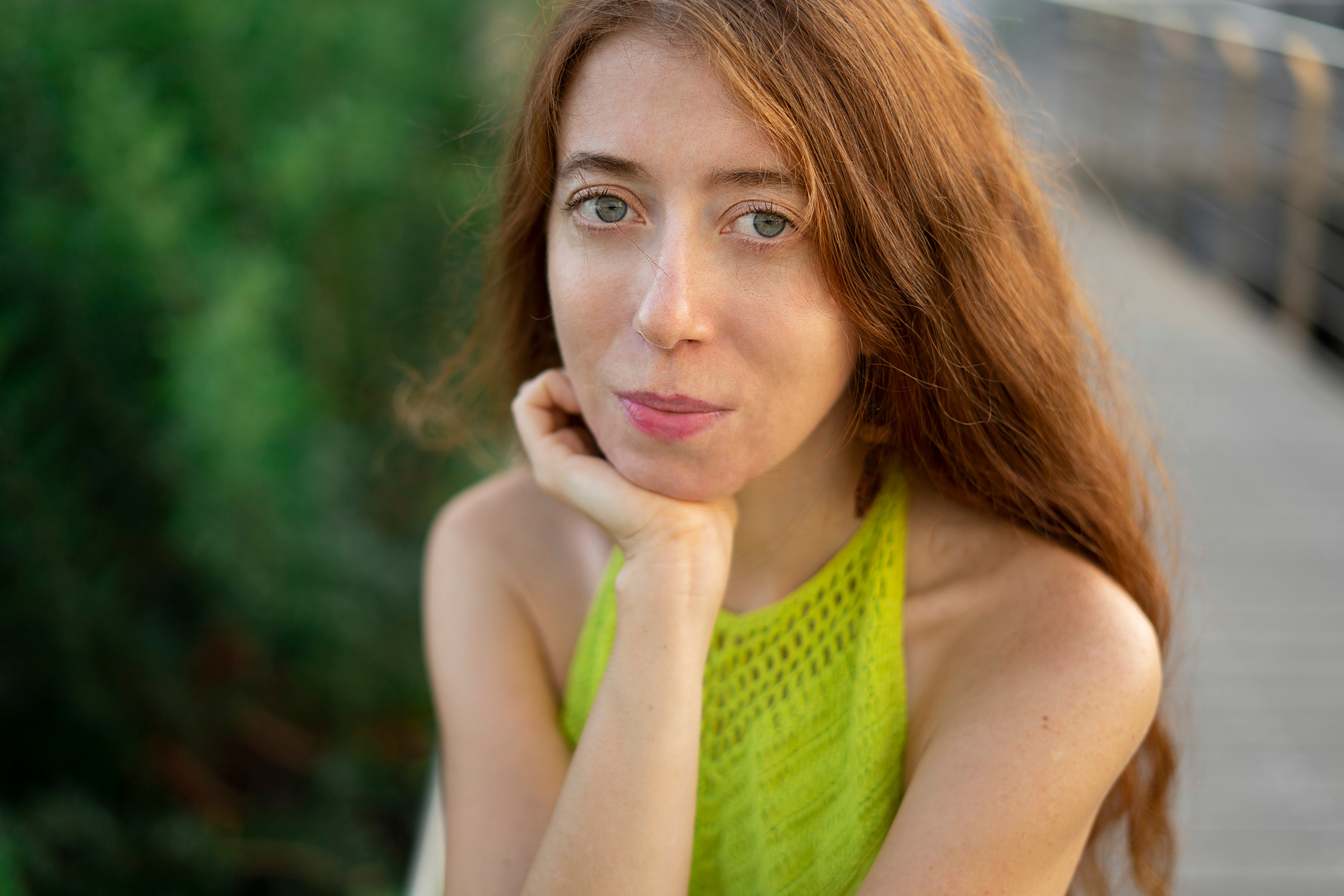 Zulfia. Ваш Фотограф на Кипре, Нино Келесиду