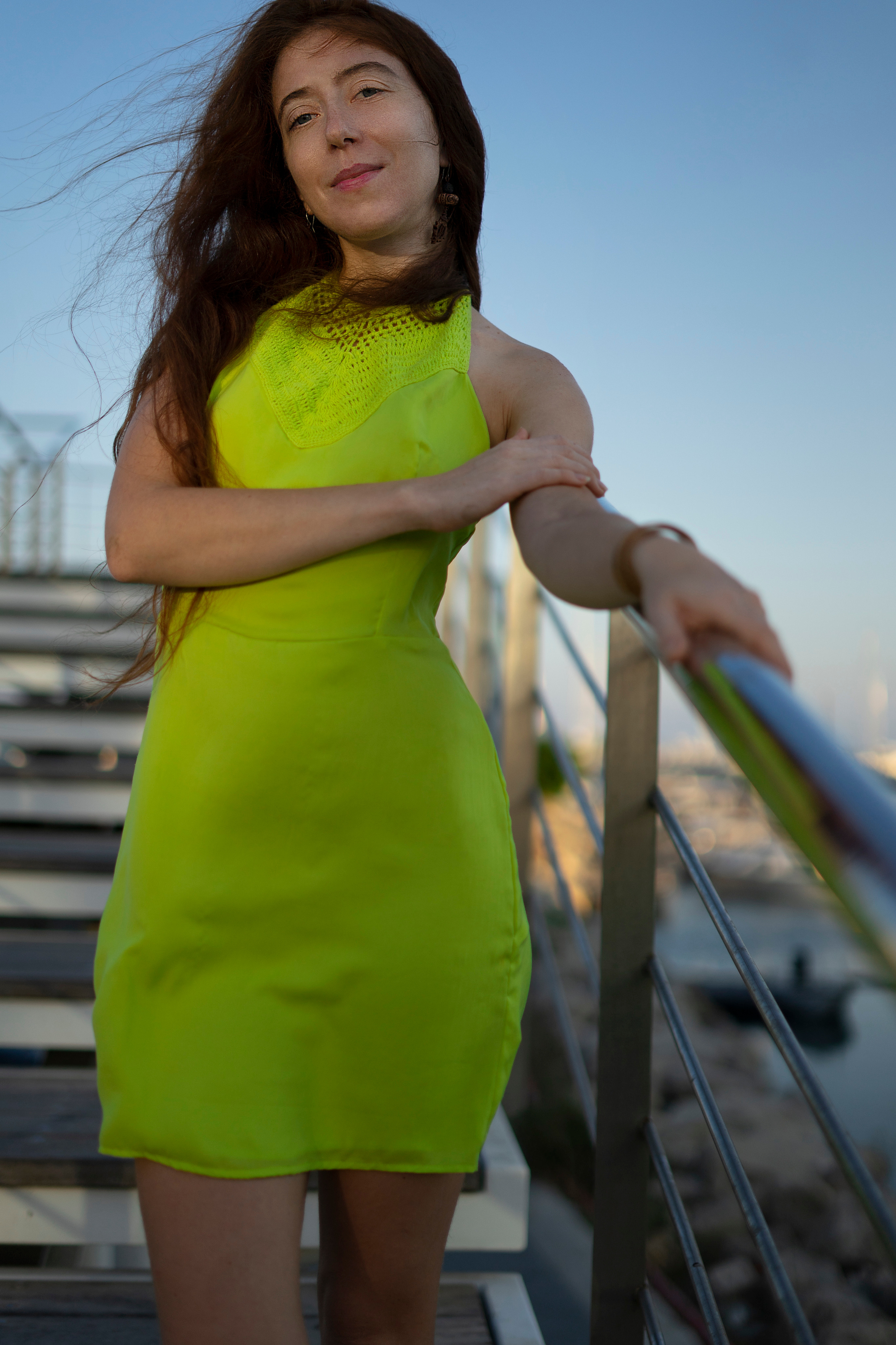 Zulfia. Ваш Фотограф на Кипре, Нино Келесиду