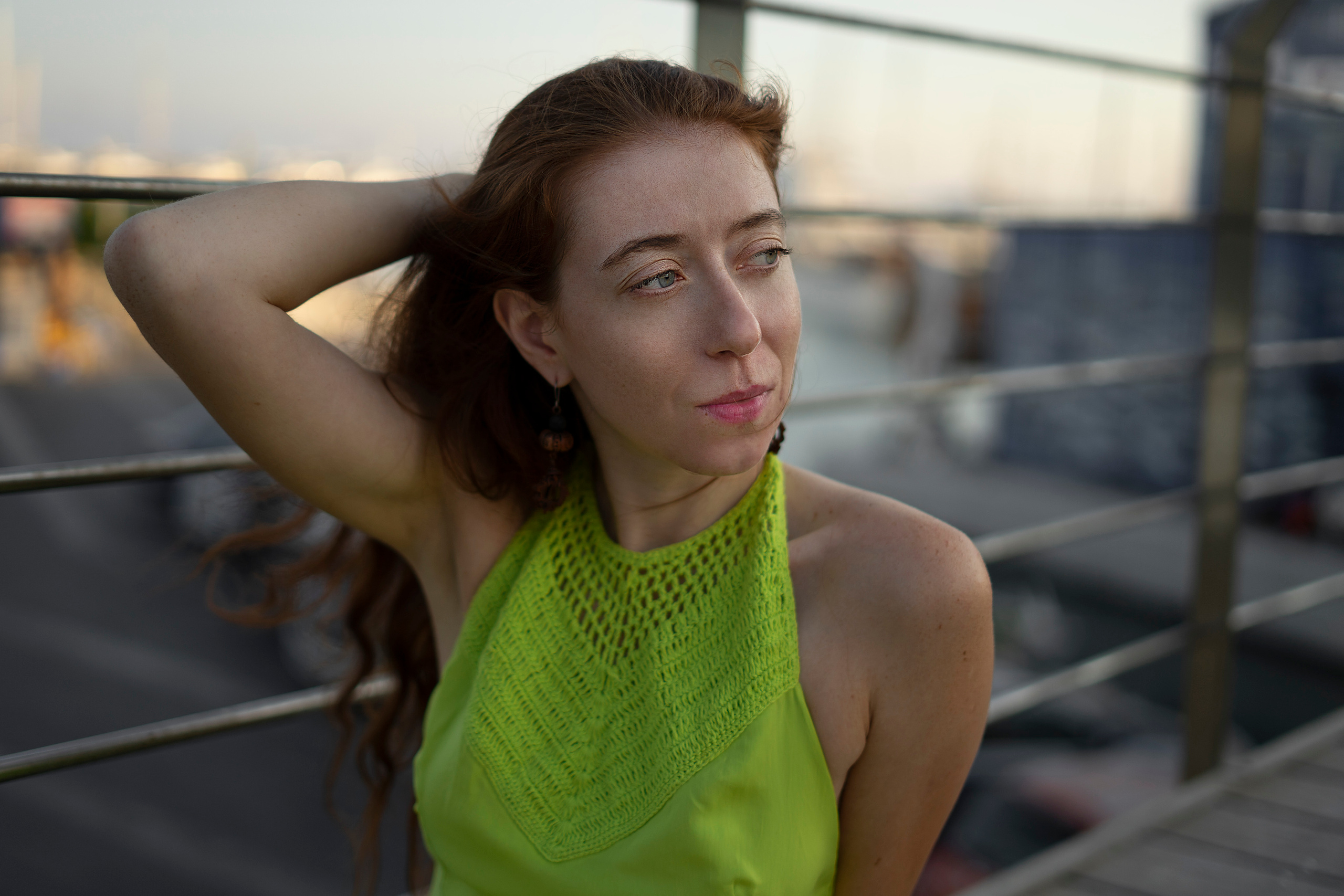 Zulfia. Ваш Фотограф на Кипре, Нино Келесиду