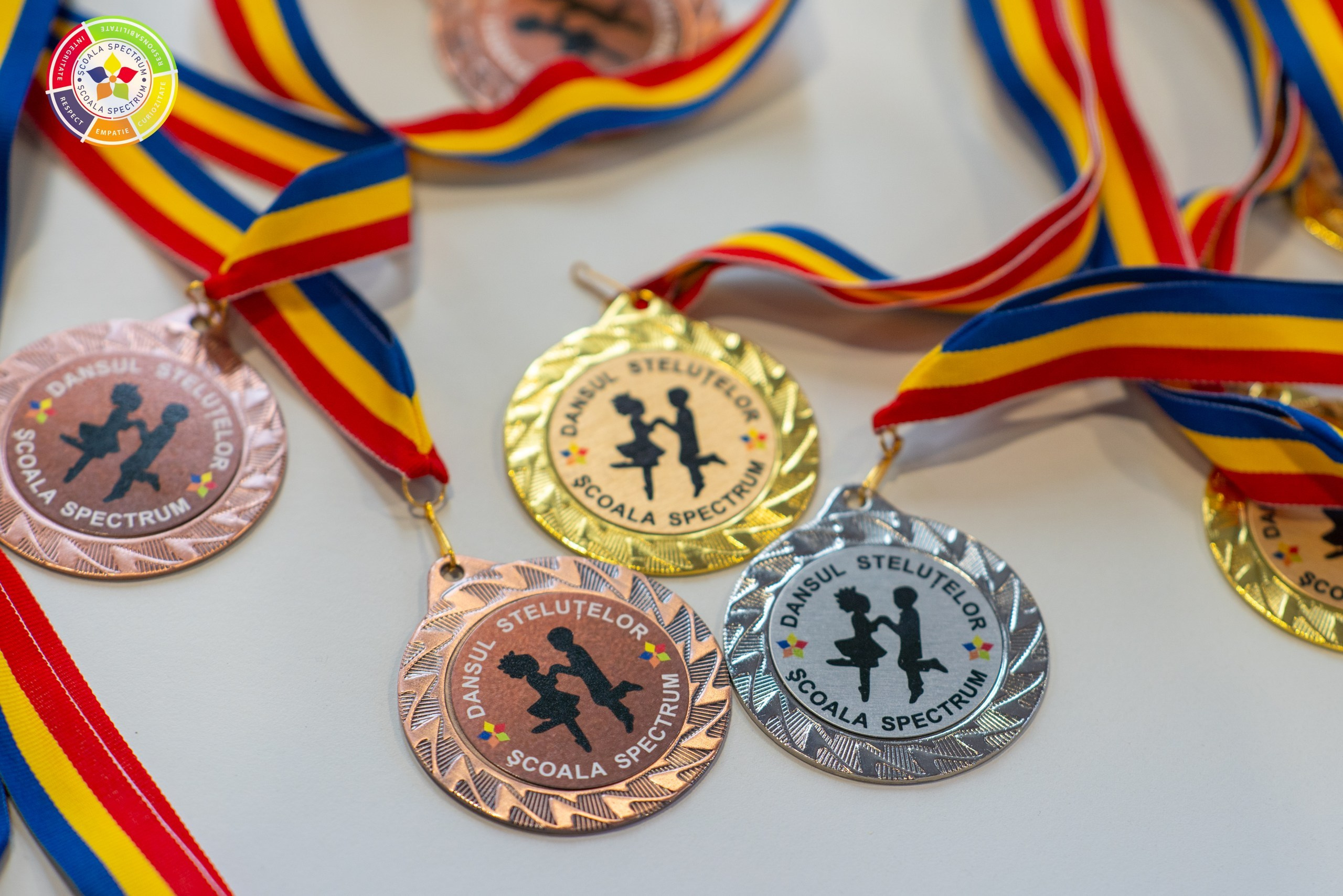 Dansul Steluțelor 2025 Spectrum. Adelinne — fotograf profesionist în Constanța pentru familii, bebeluși și evenimente