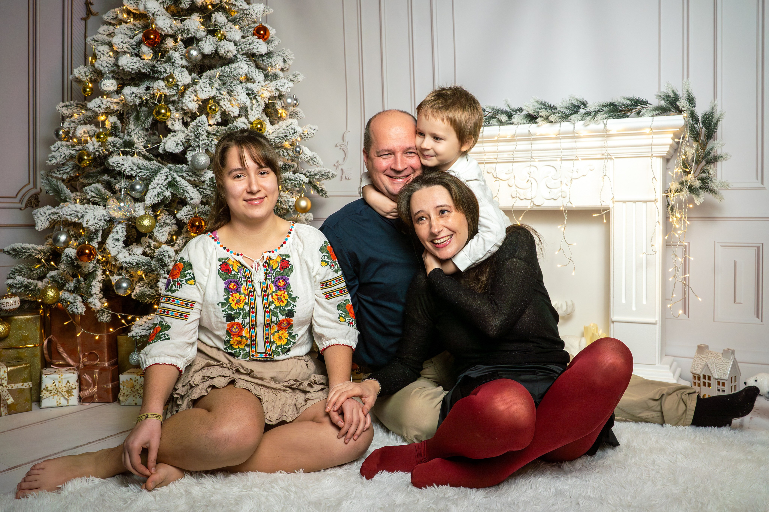 Album Bucurie de Sf Andrei❤️. Adelinne — fotograf profesionist în Constanța pentru familii, bebeluși și evenimente