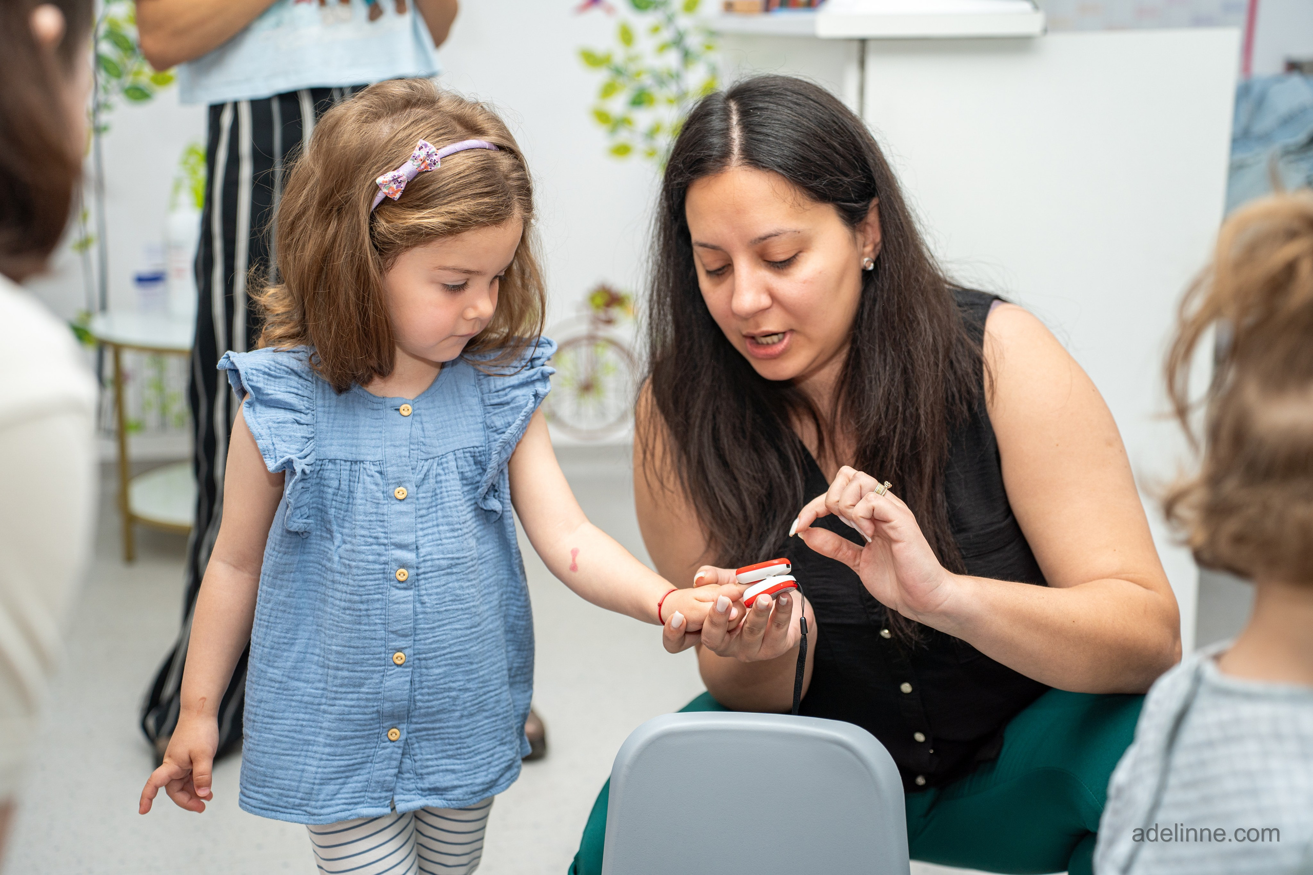 Clinica MediLuna — Purple Art “Atelier de Ziua Copilului” 2025. Adelinne
