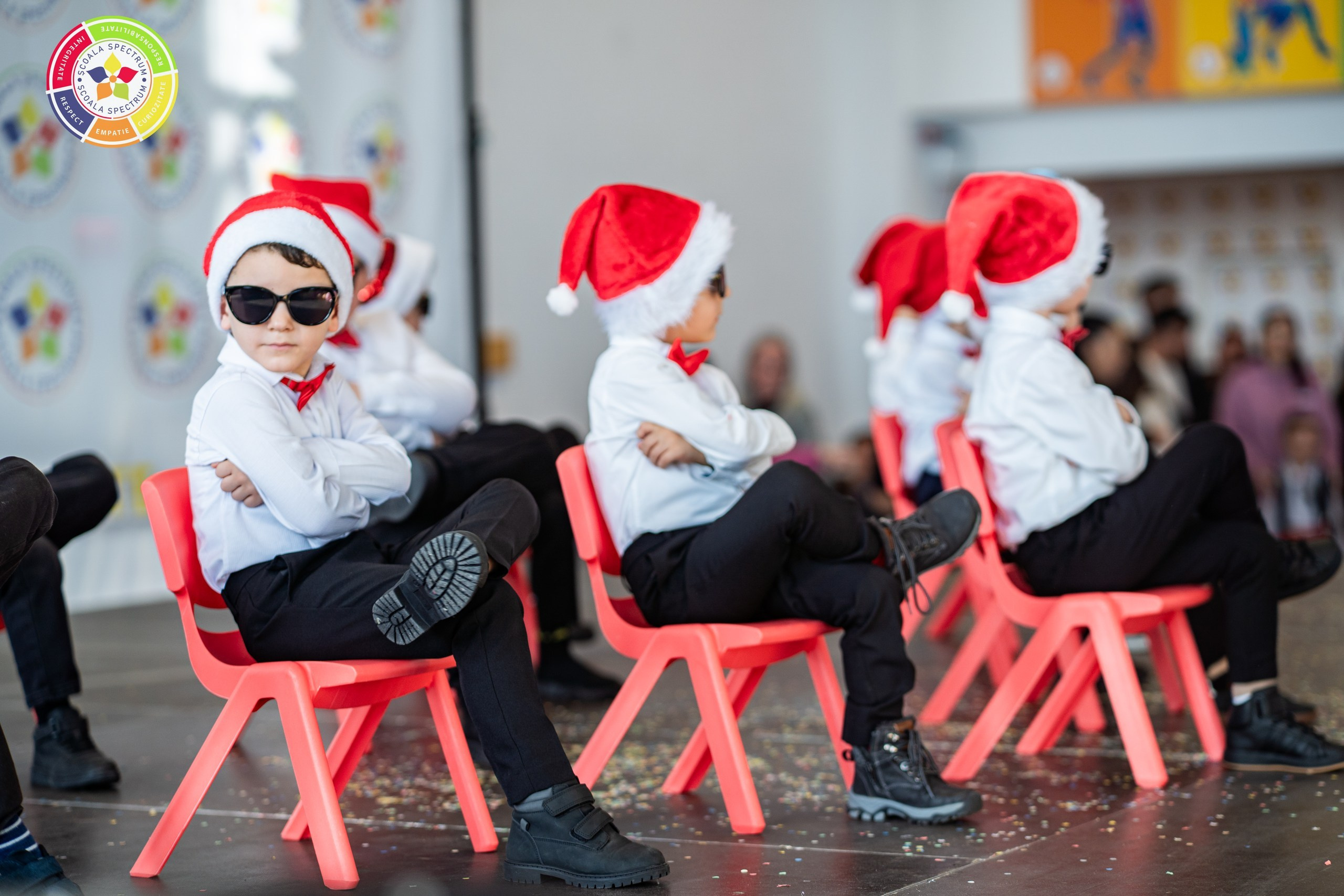 Dansul Steluțelor 2025 Spectrum. Adelinne — fotograf profesionist în Constanța pentru familii, bebeluși și evenimente