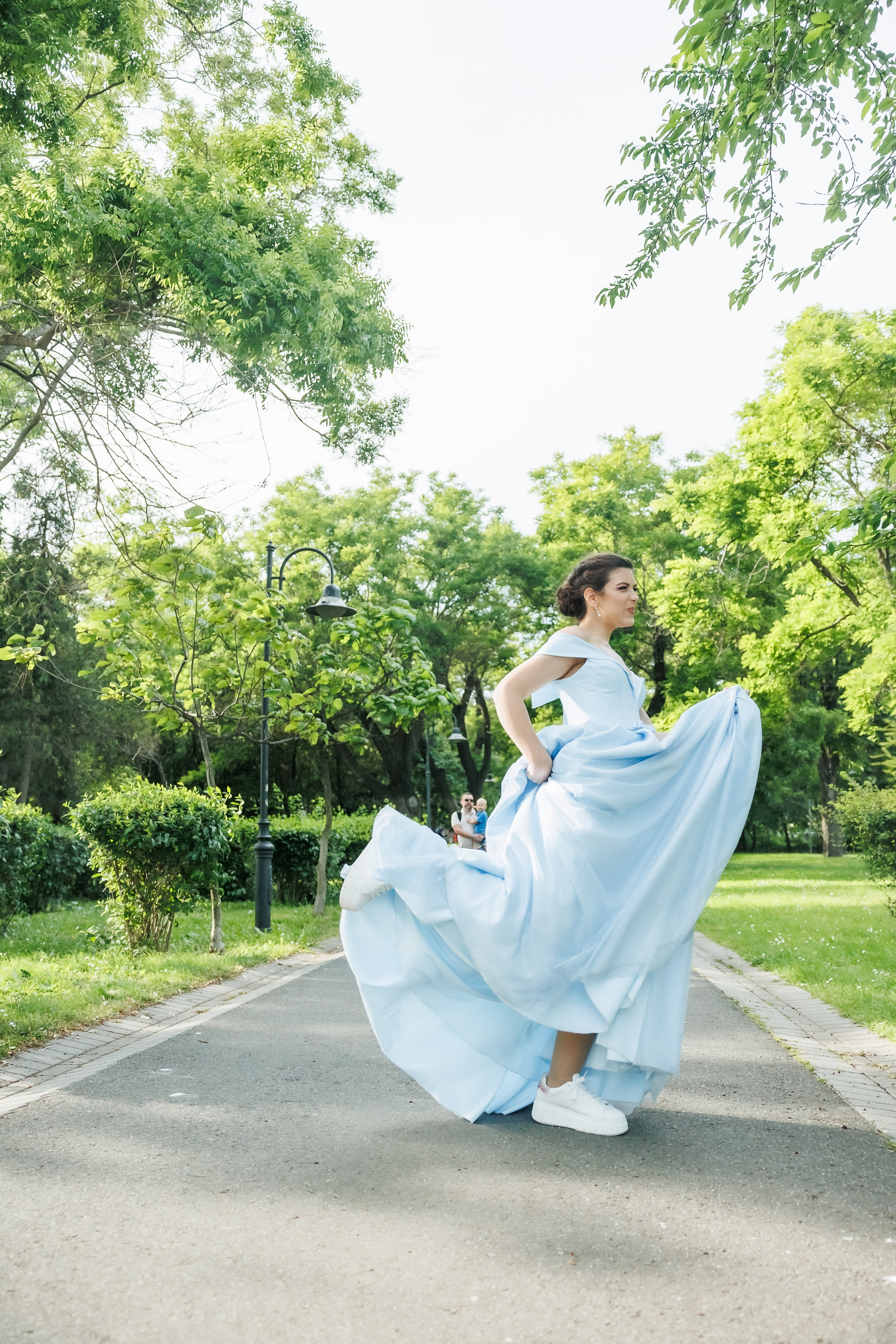 Абитуриентски Бал 2024. Фотограф Ирина Йотова