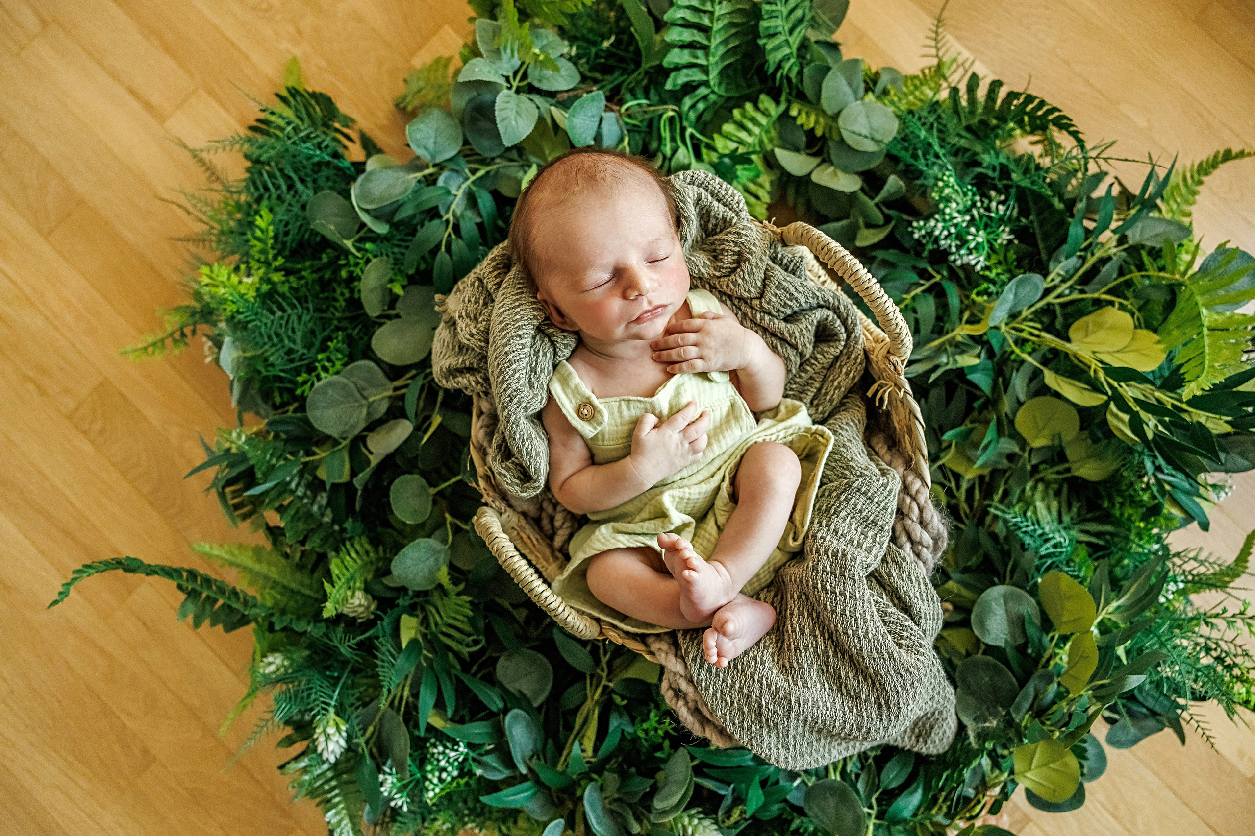 Baby Boy. Фотограф Ирина Йотова