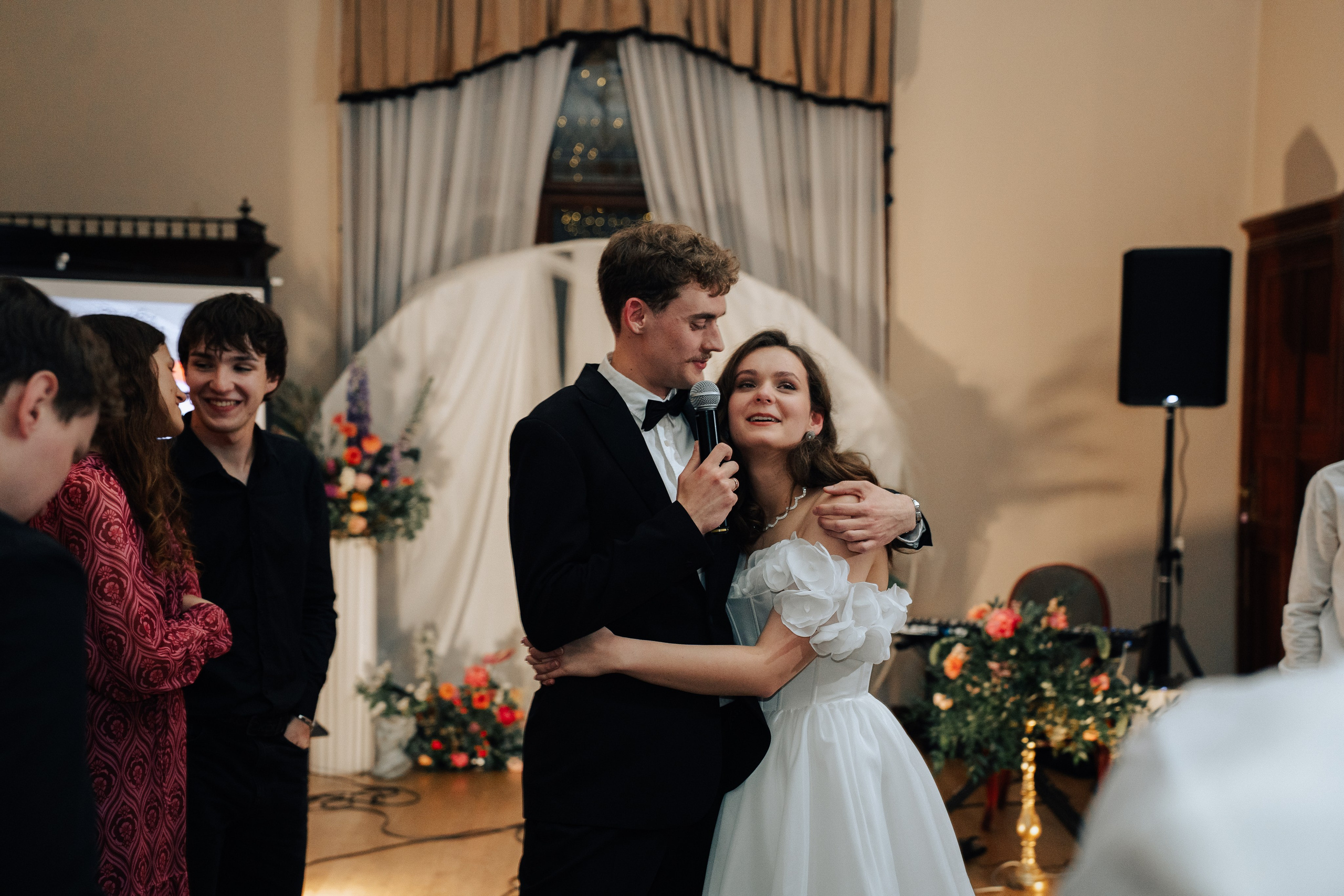 Ślub Soni i Nikity. Ania Smol Fotograf Olsztyn