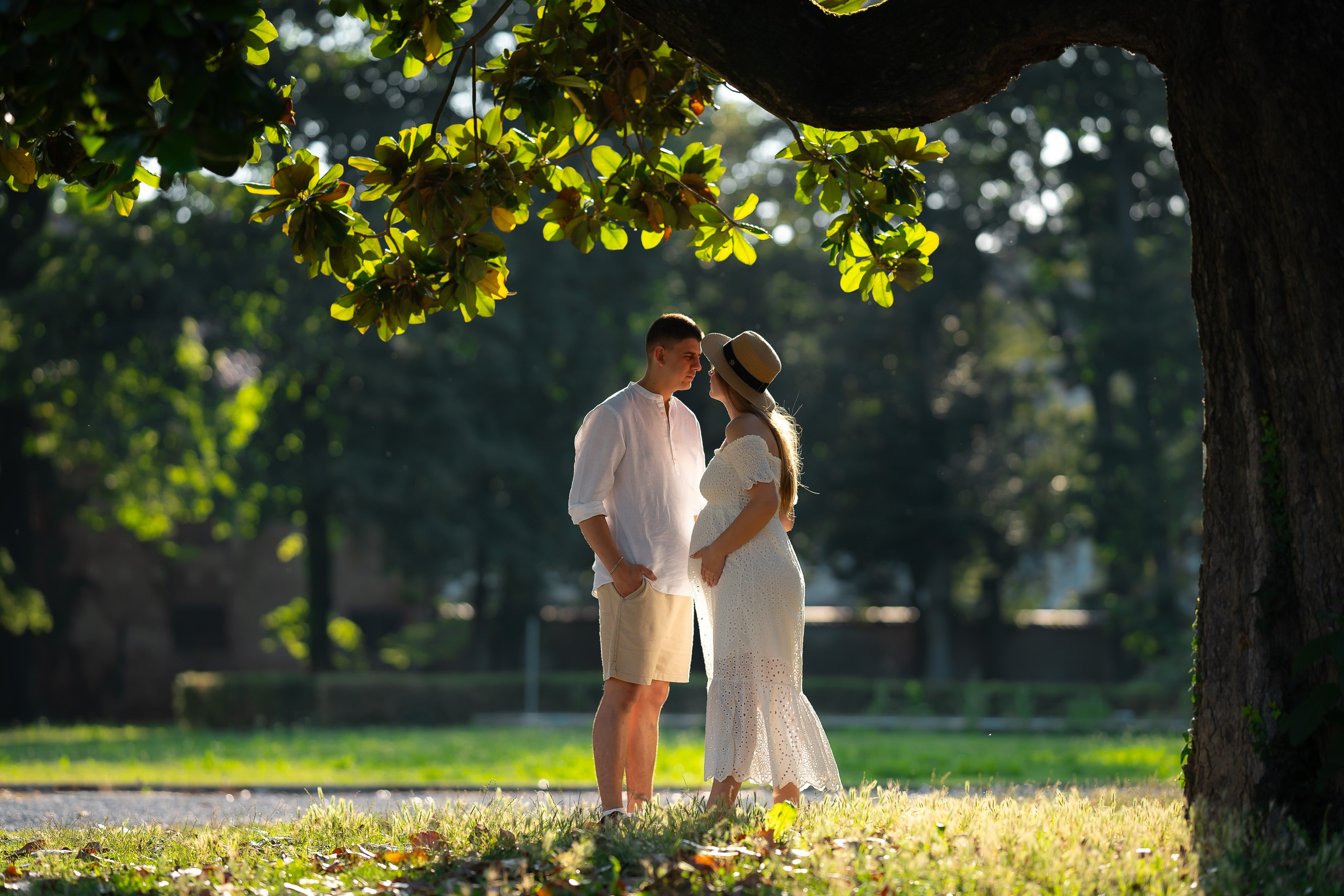 Maternitate. Daniel Cosug