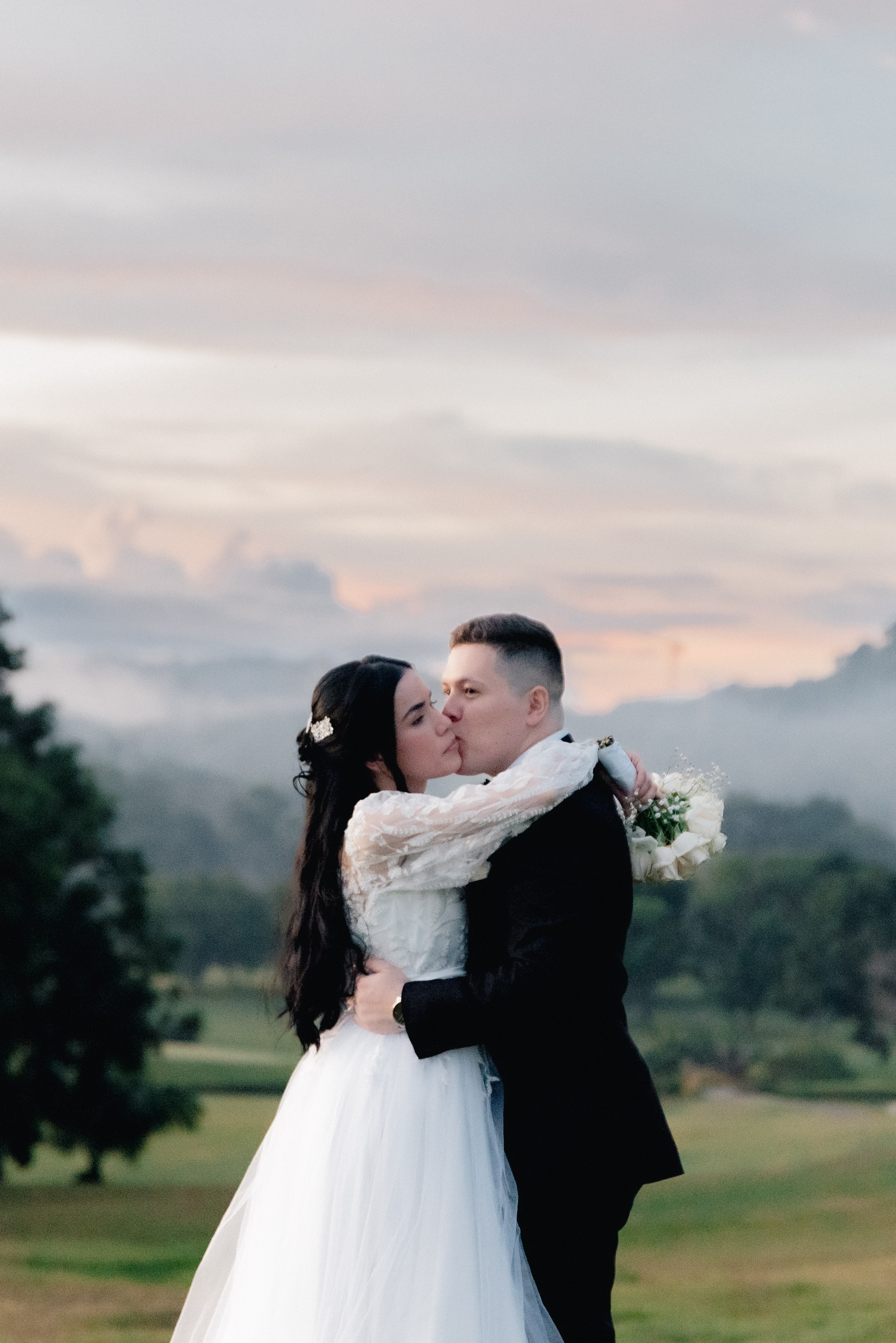 Boda destino en Panamá. Fotógrafos de bodas en Barranquilla, Cartagena y Santa Marta | BanderArt