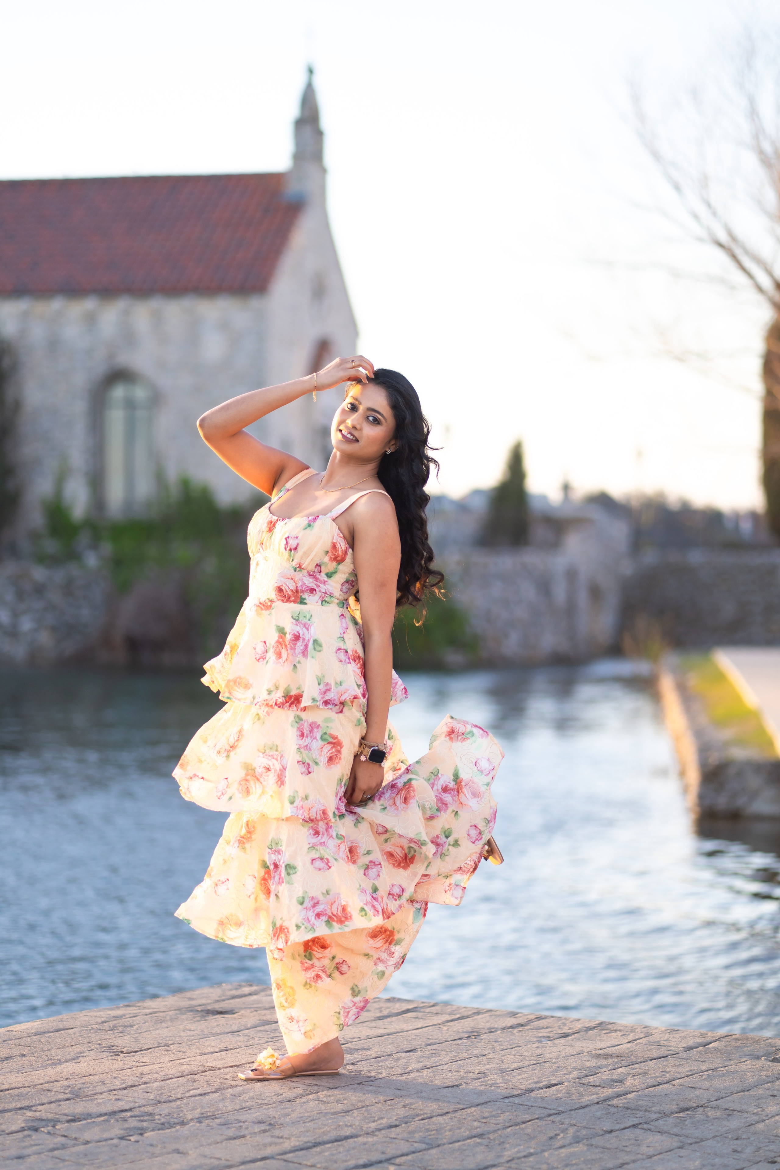 Pranathi. Moments by Sunny | Dallas Portrait & Event Photographer
