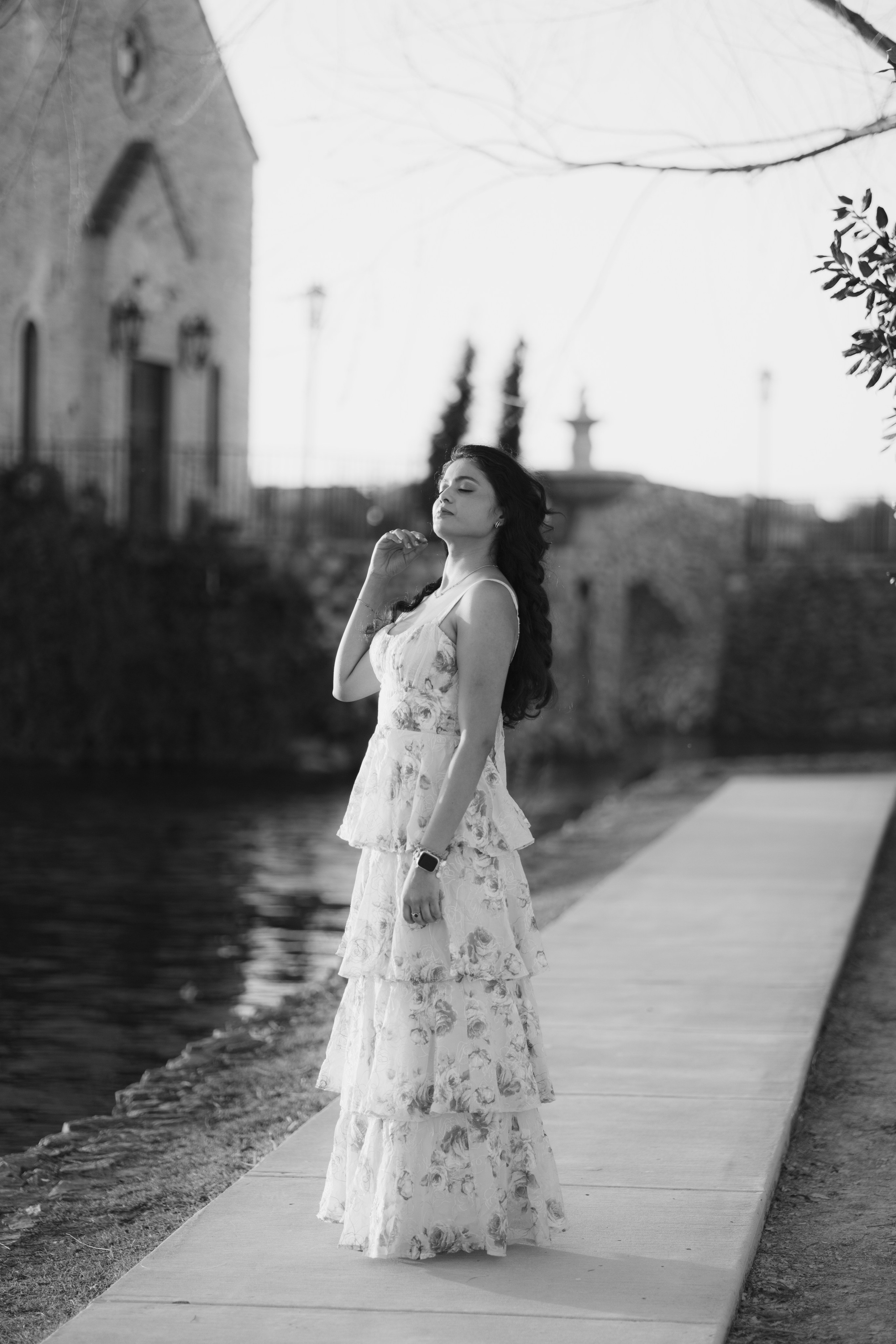 Pranathi. Moments by Sunny | Dallas Portrait & Event Photographer