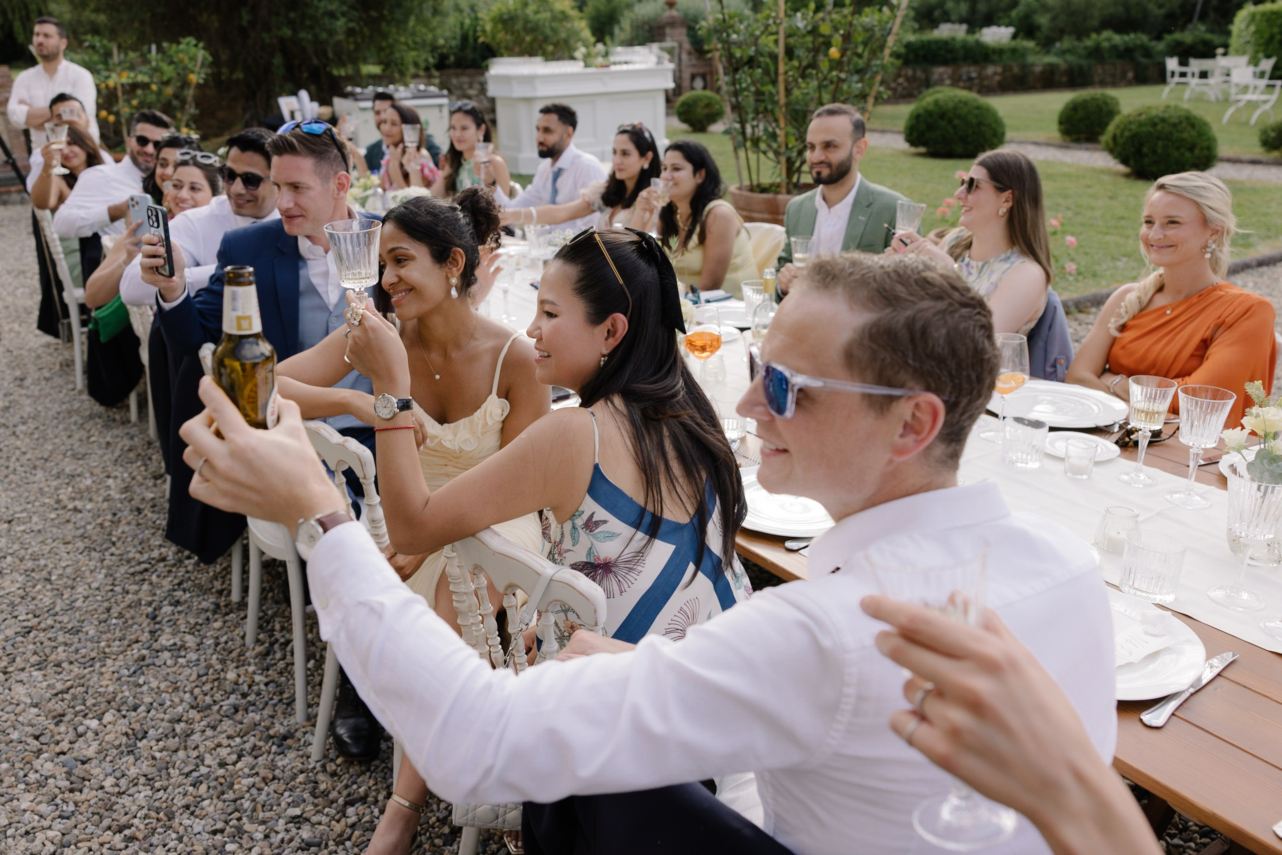 Melissa&Obaid. Wedding photographer Italy