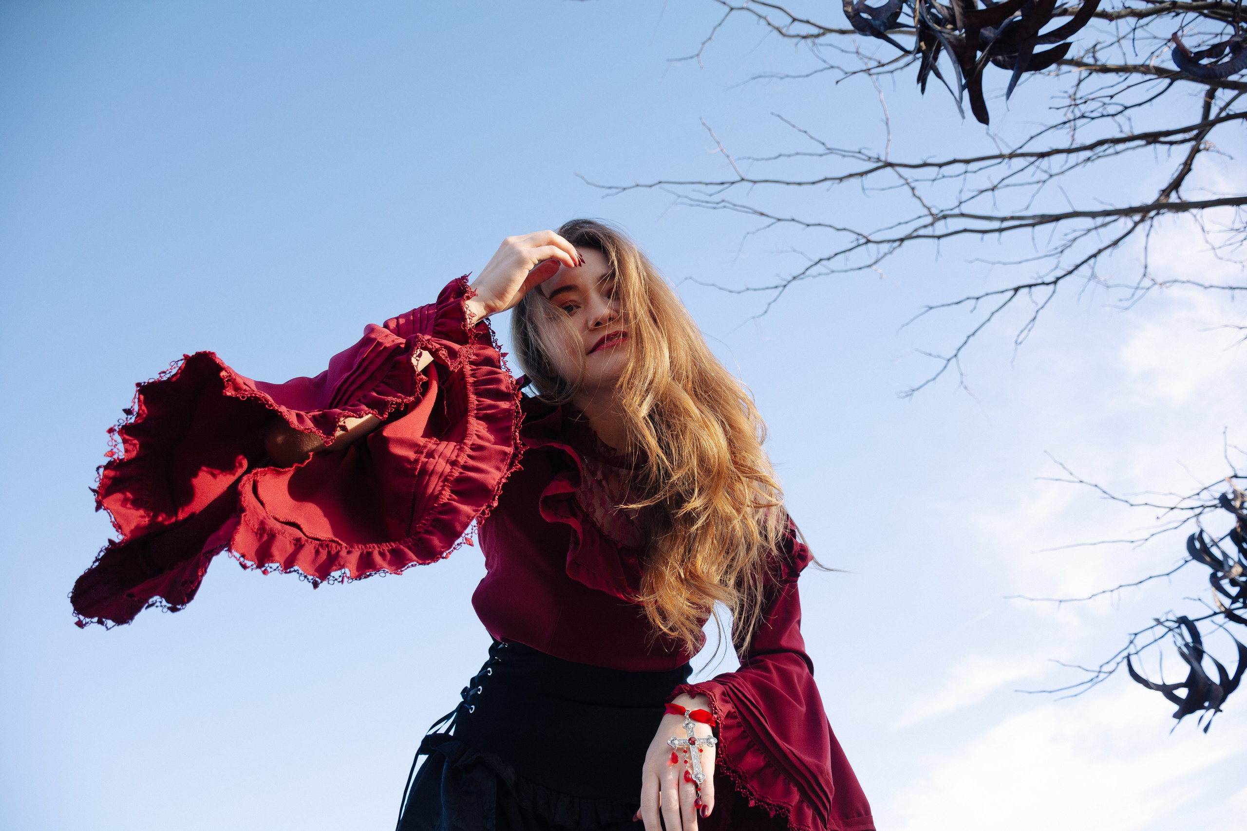 Anna. Shpanarskiy Nazar