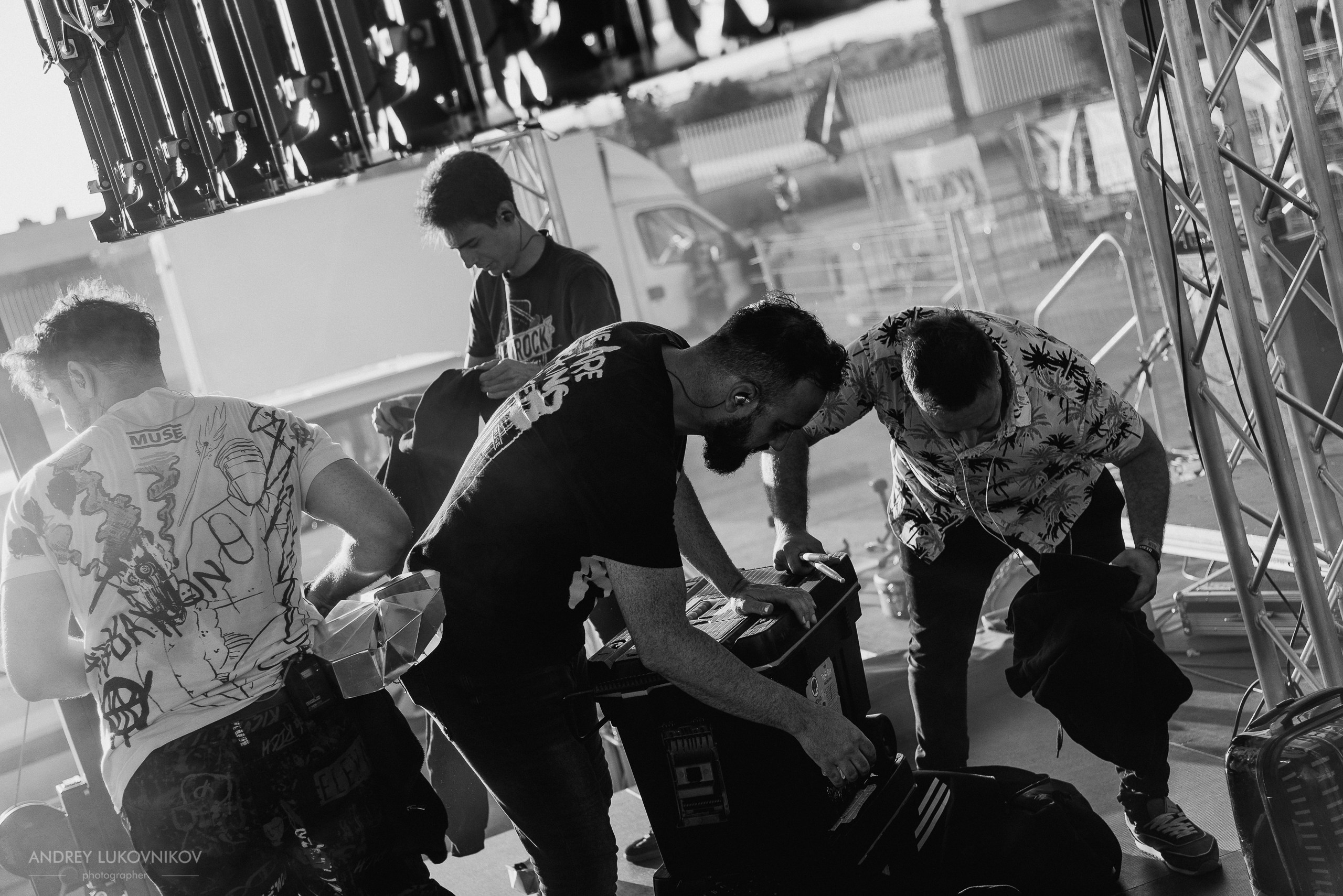 Uprising Muse Tribute | Rock Against Cancer Torrevieja