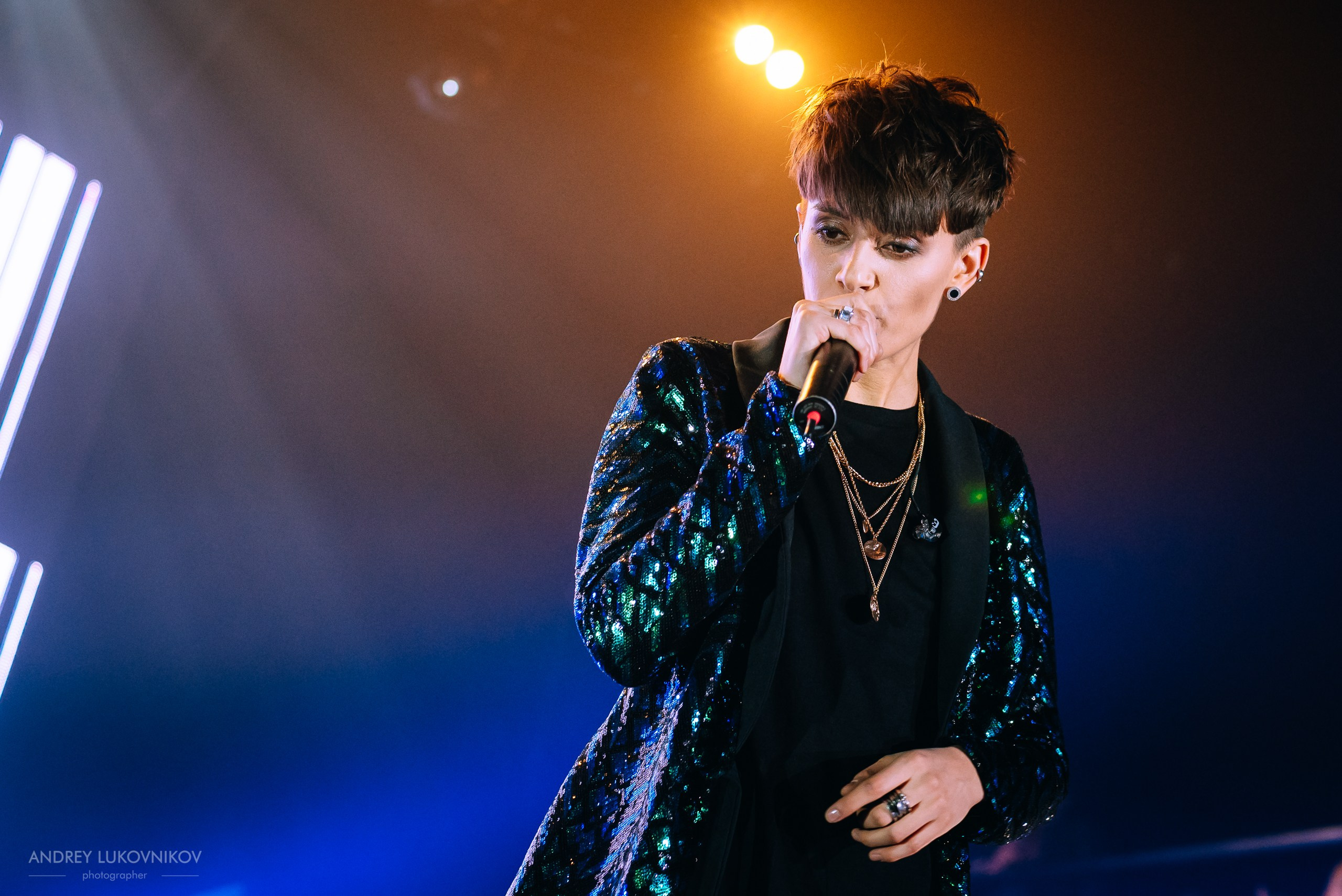 Эмма М. Концерт в Санкт-Петербурге