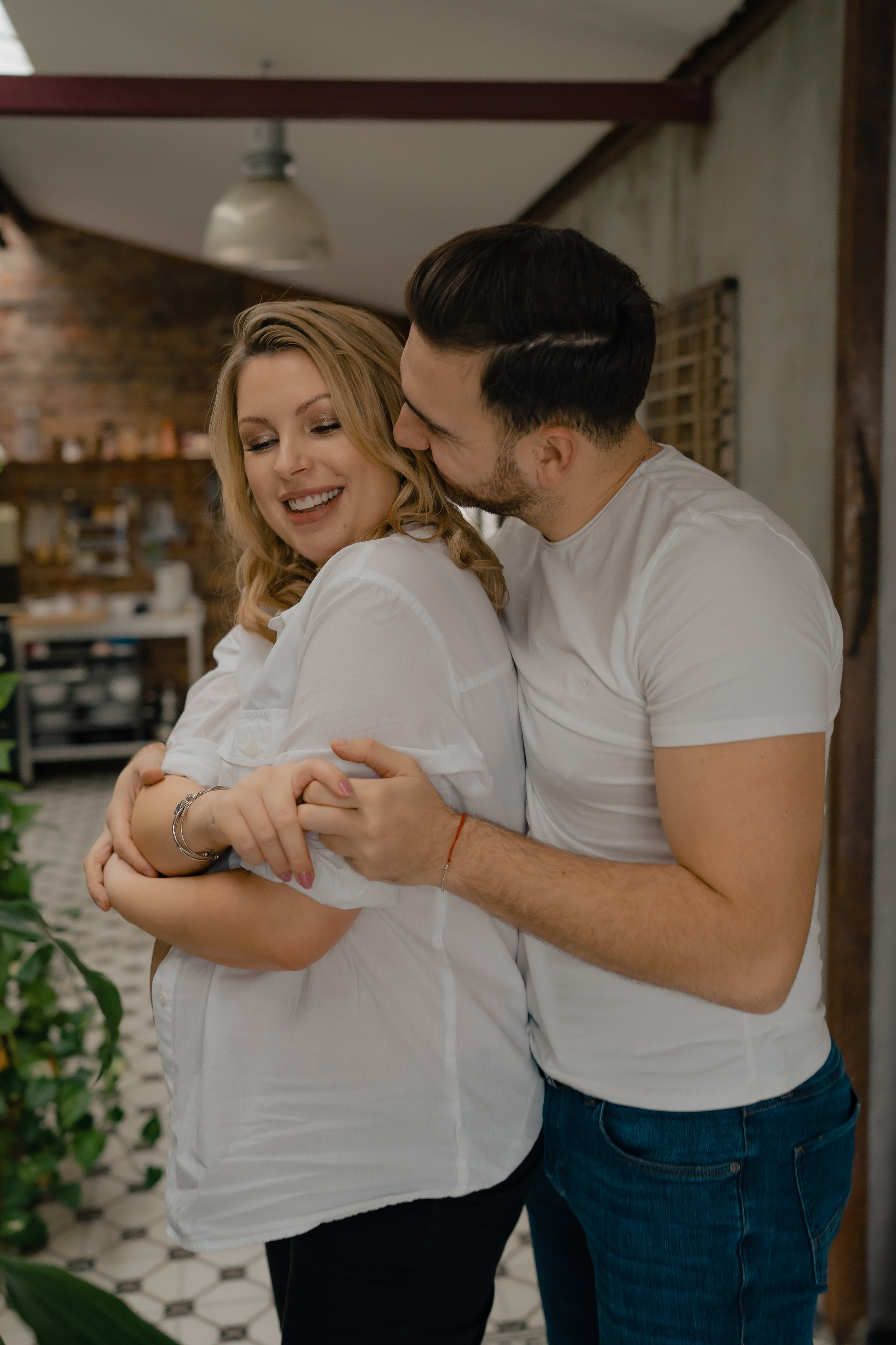 Мила pregnancy. Фотограф Москва Ларина Юлия