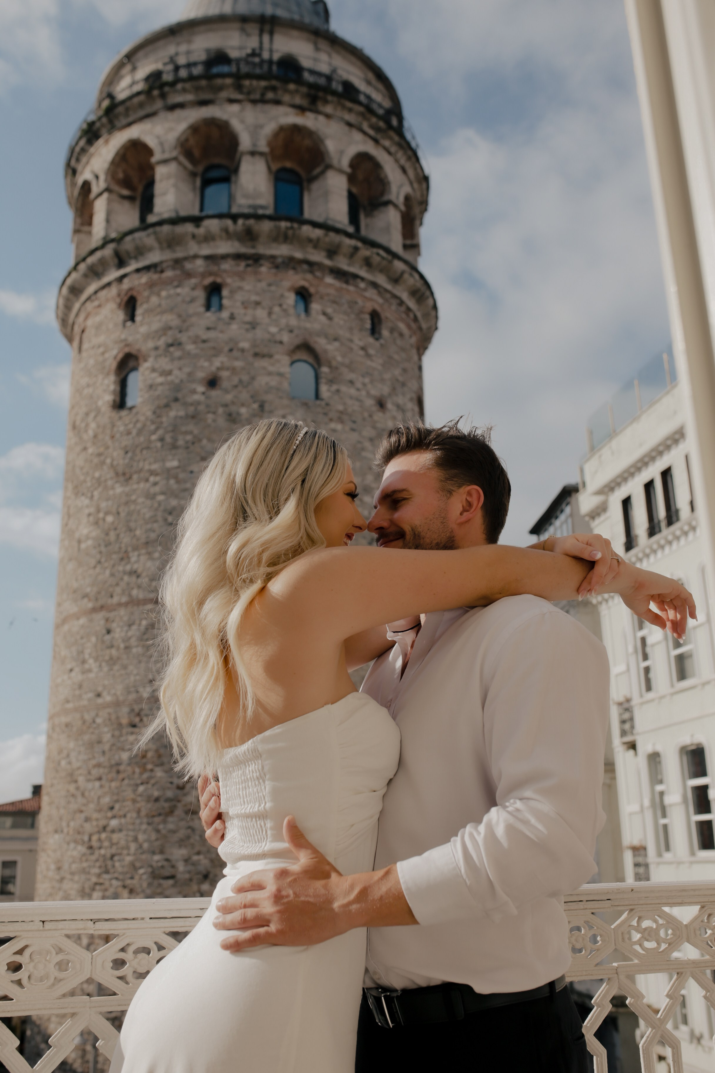Australian couple. Фотограф Москва Ларина Юлия