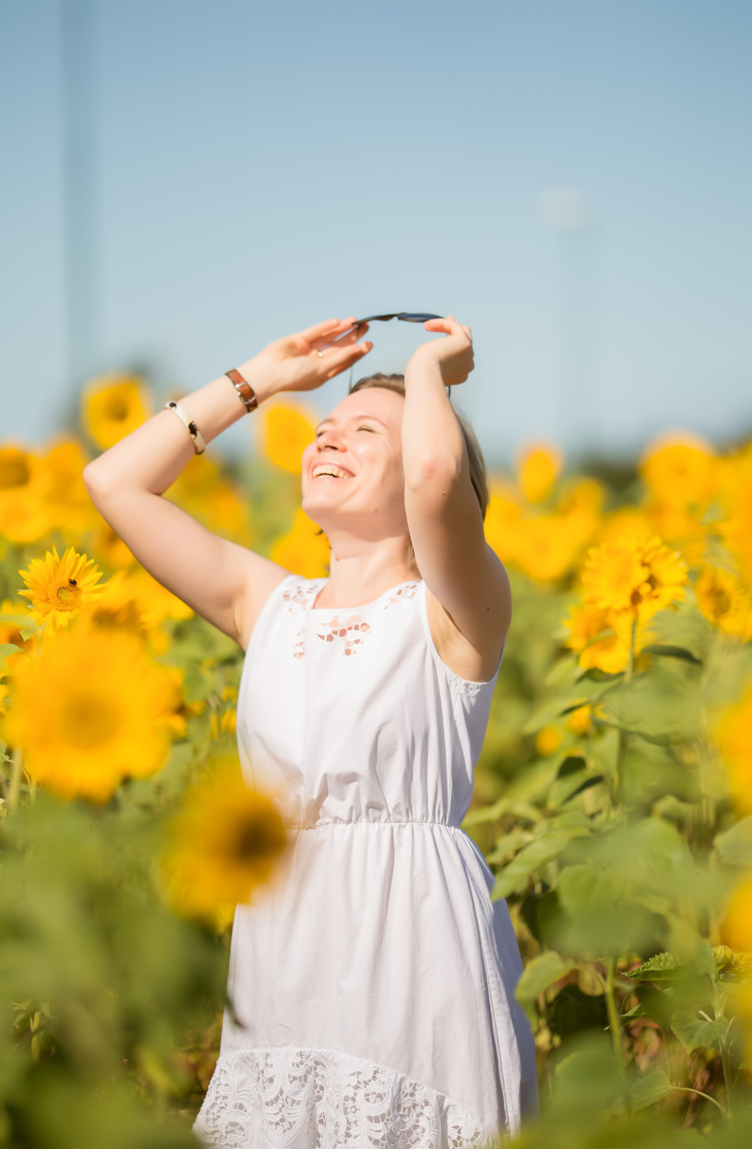 Rafaella. Family and real state photographer in Haugesund Dina Vikra