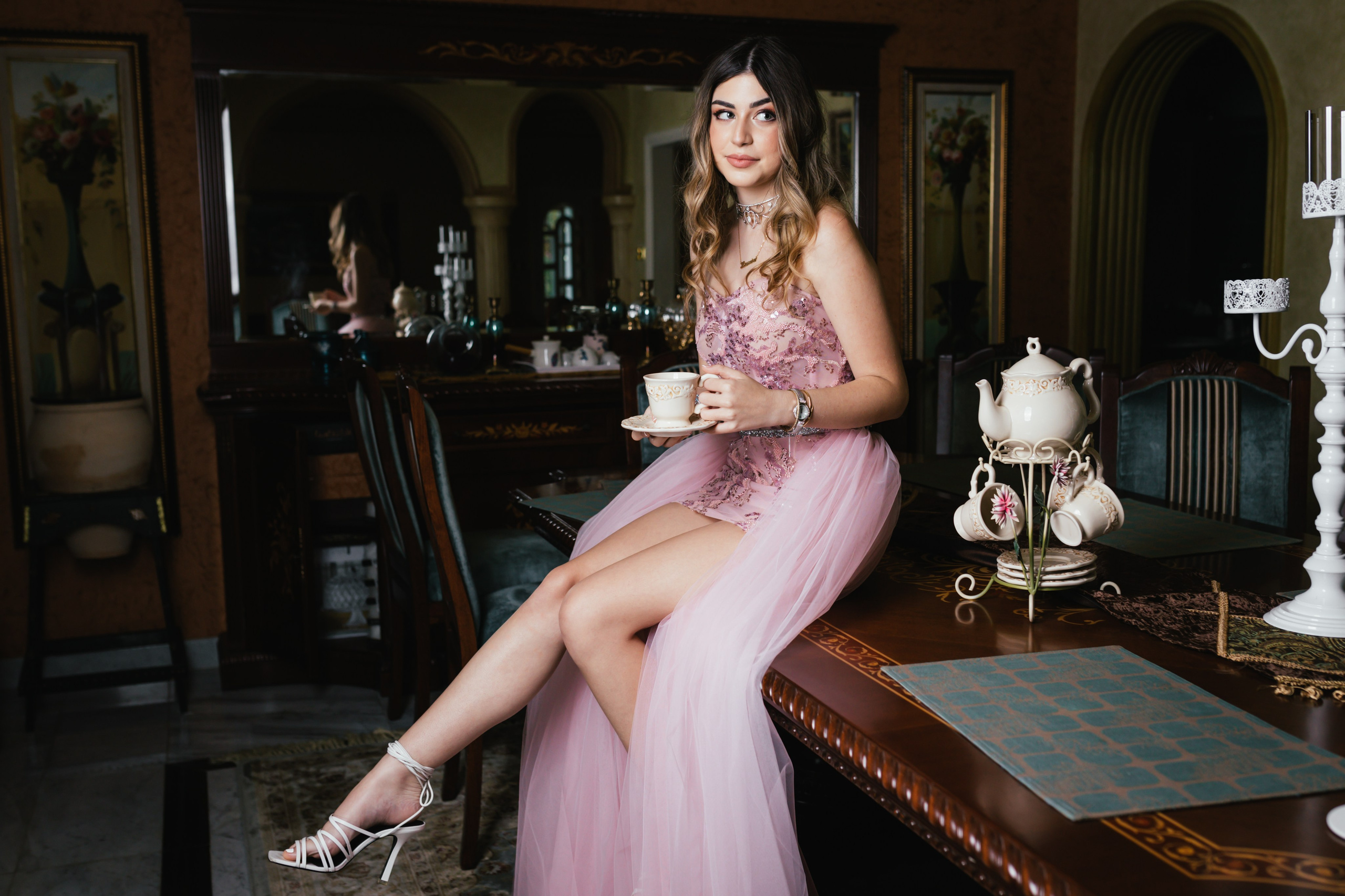 Fashion. Photographer Anna Curly | Weddings and Events in Dubai