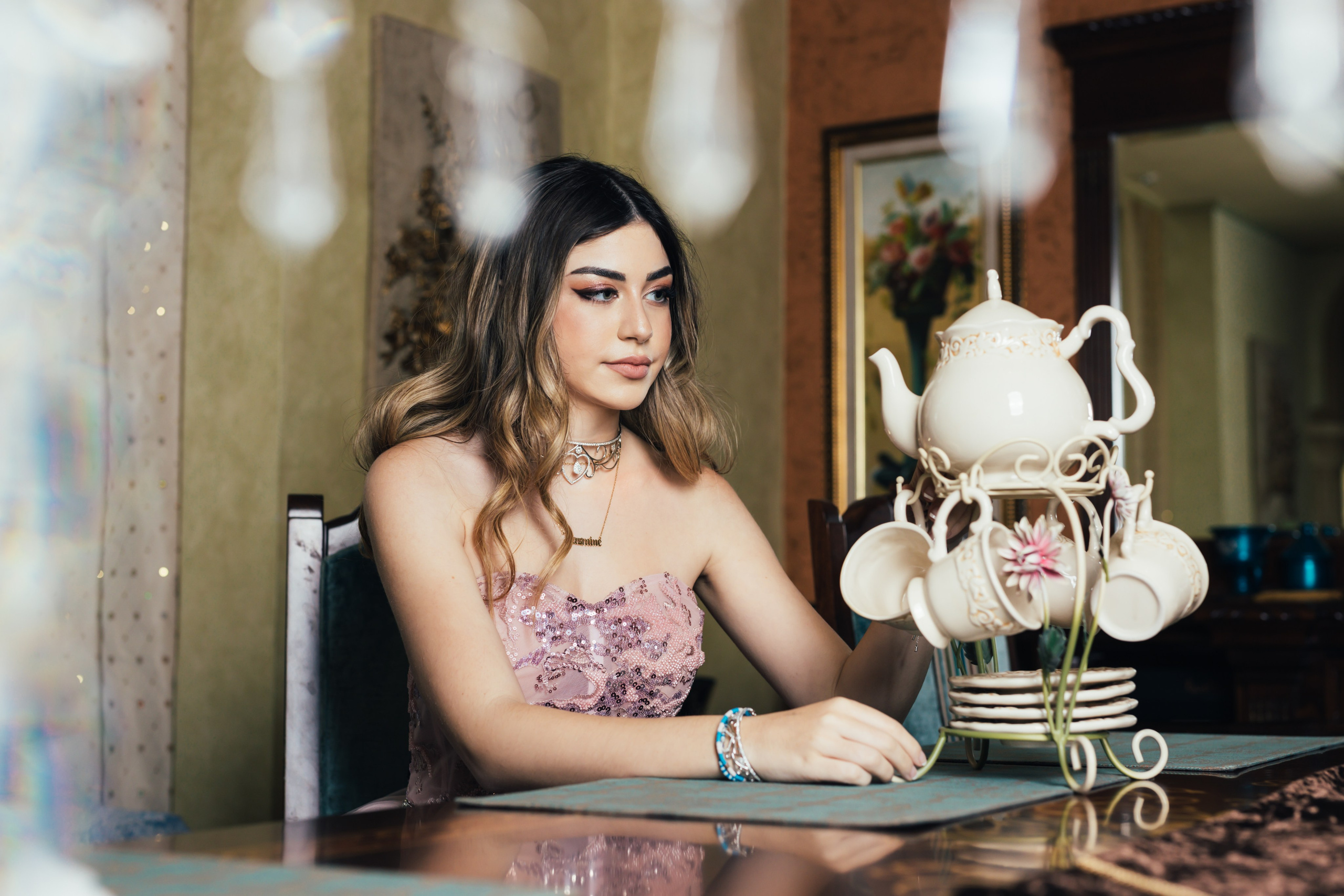 Fashion. Photographer Anna Curly | Weddings and Events in Dubai