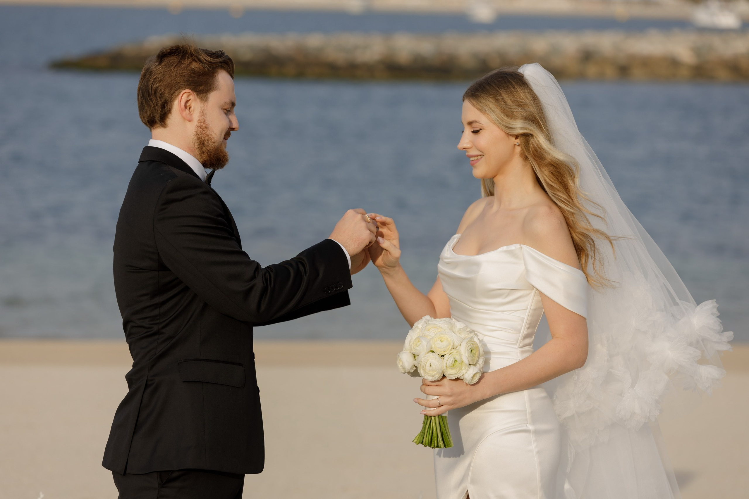 Alex & Elena. Фотограф Анна Кучерявая | Свадьбы и мероприятия в Дубае