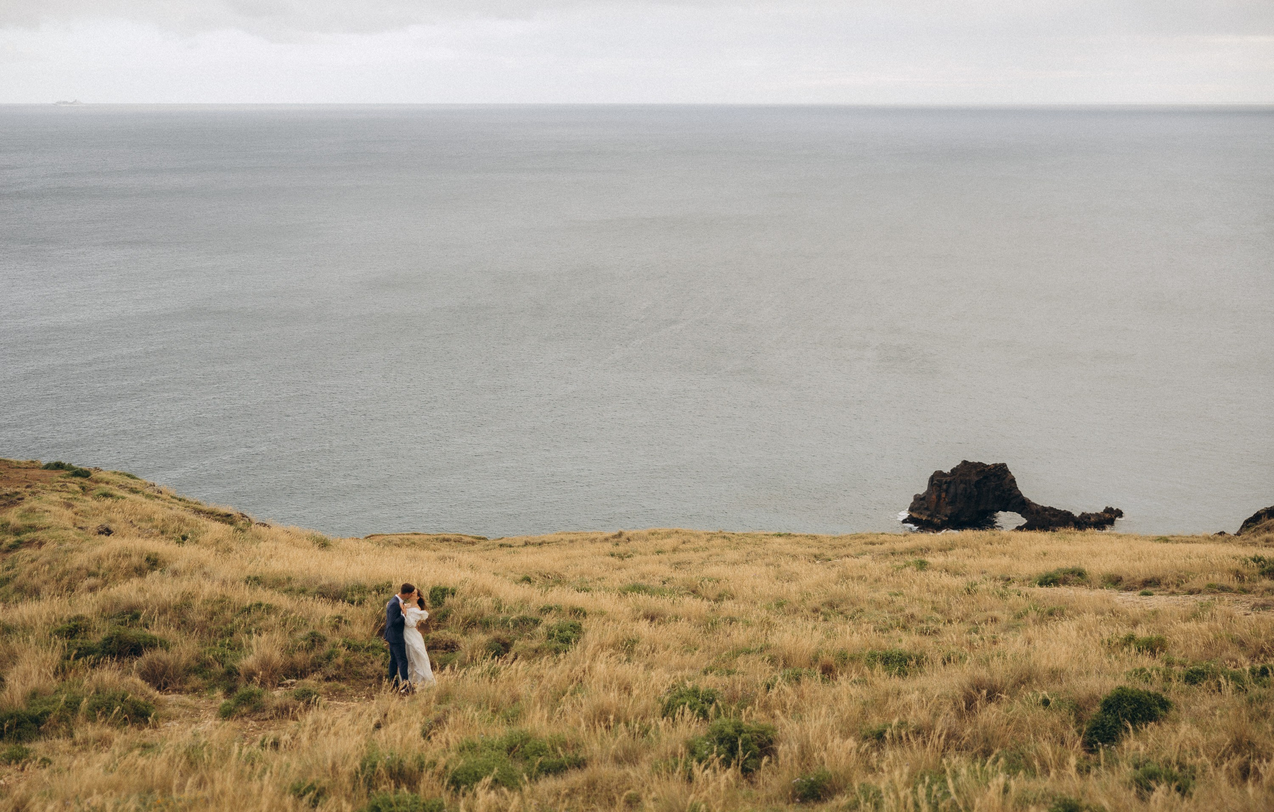 Engagement photoshoot in Madeira 