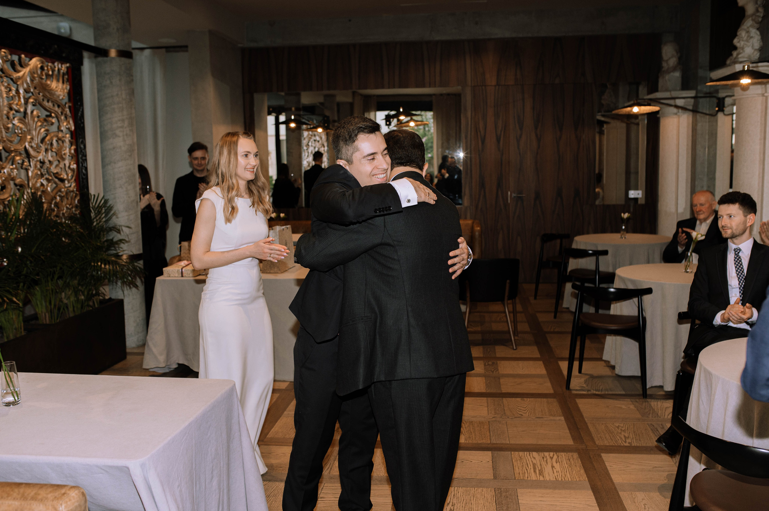 Alfredo i Alina. Home page