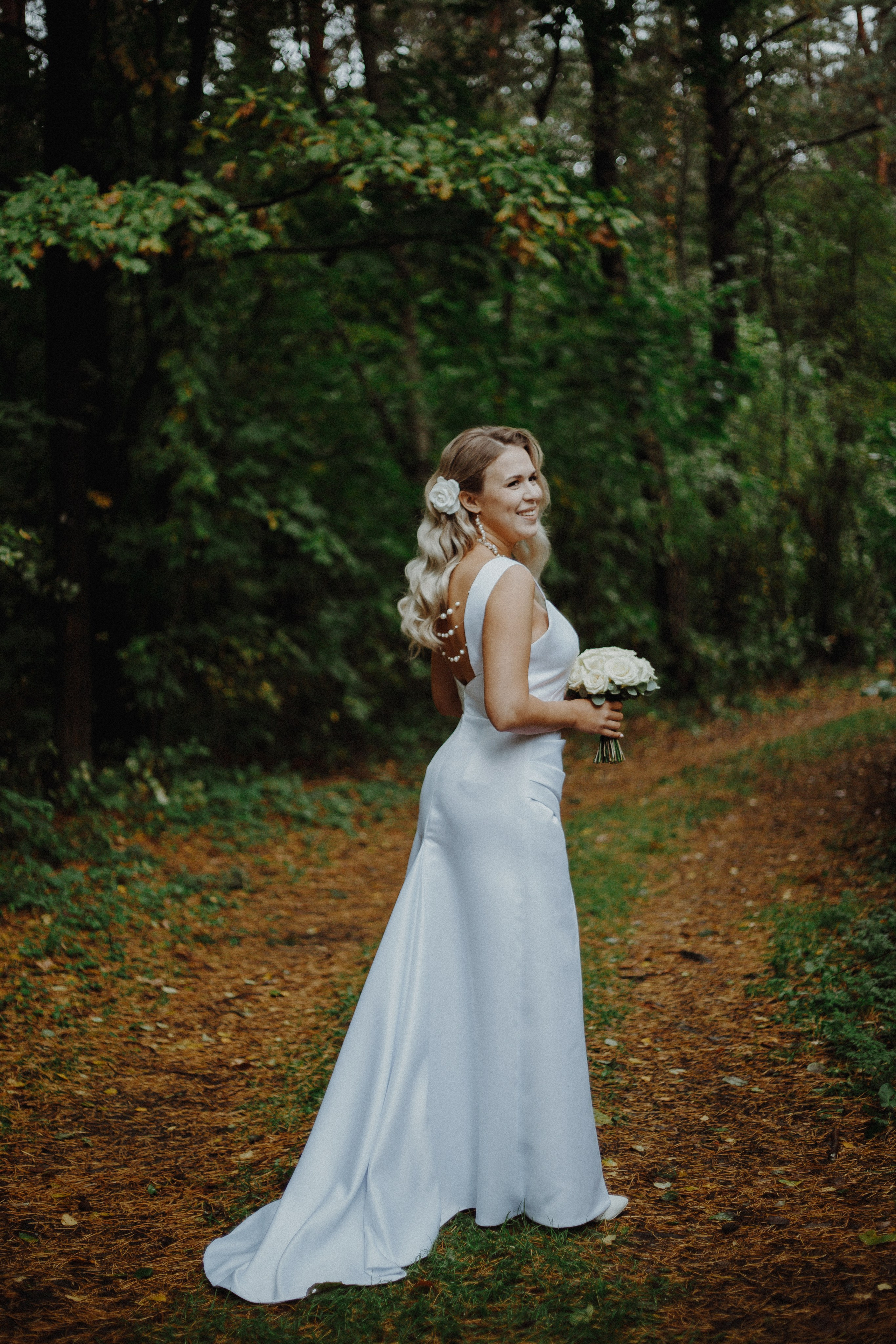 Sweet wedding day. Photographer in Los Angeles. Julia Ishmuratova