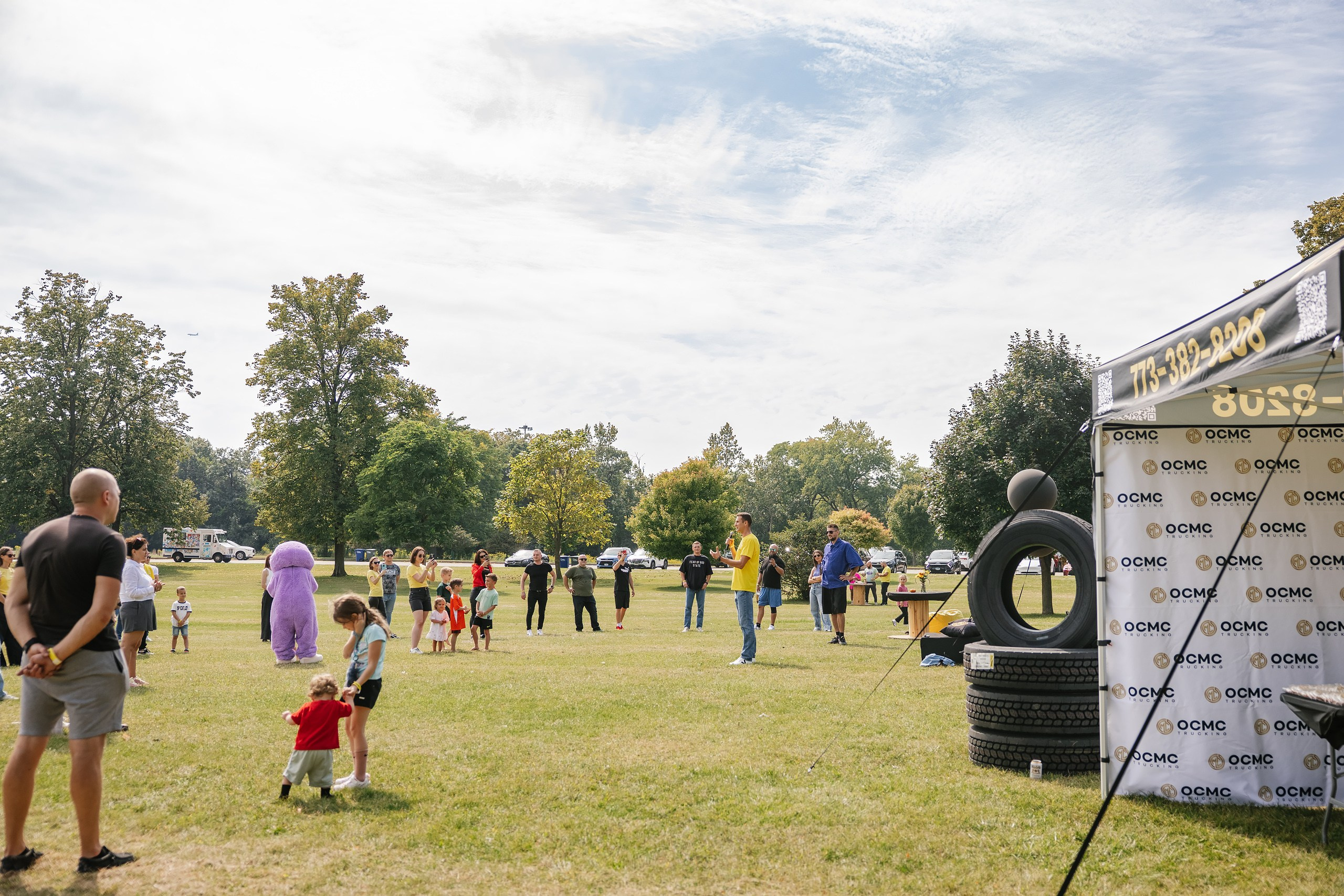 OCMC 09.13.2025. Wedding family event photographer in Chicago Nick Yushevich