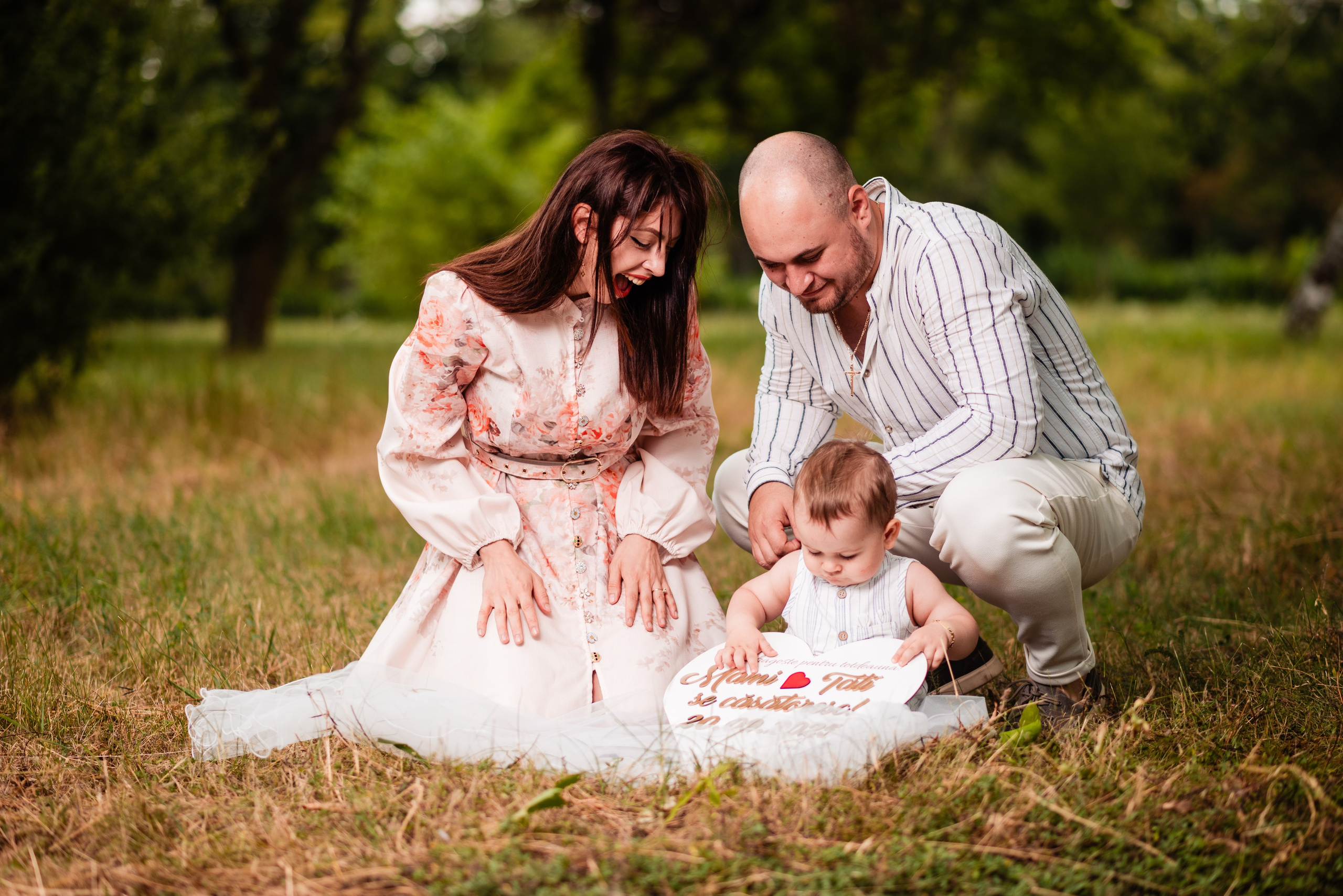 Bianca & George. Giani Maftei