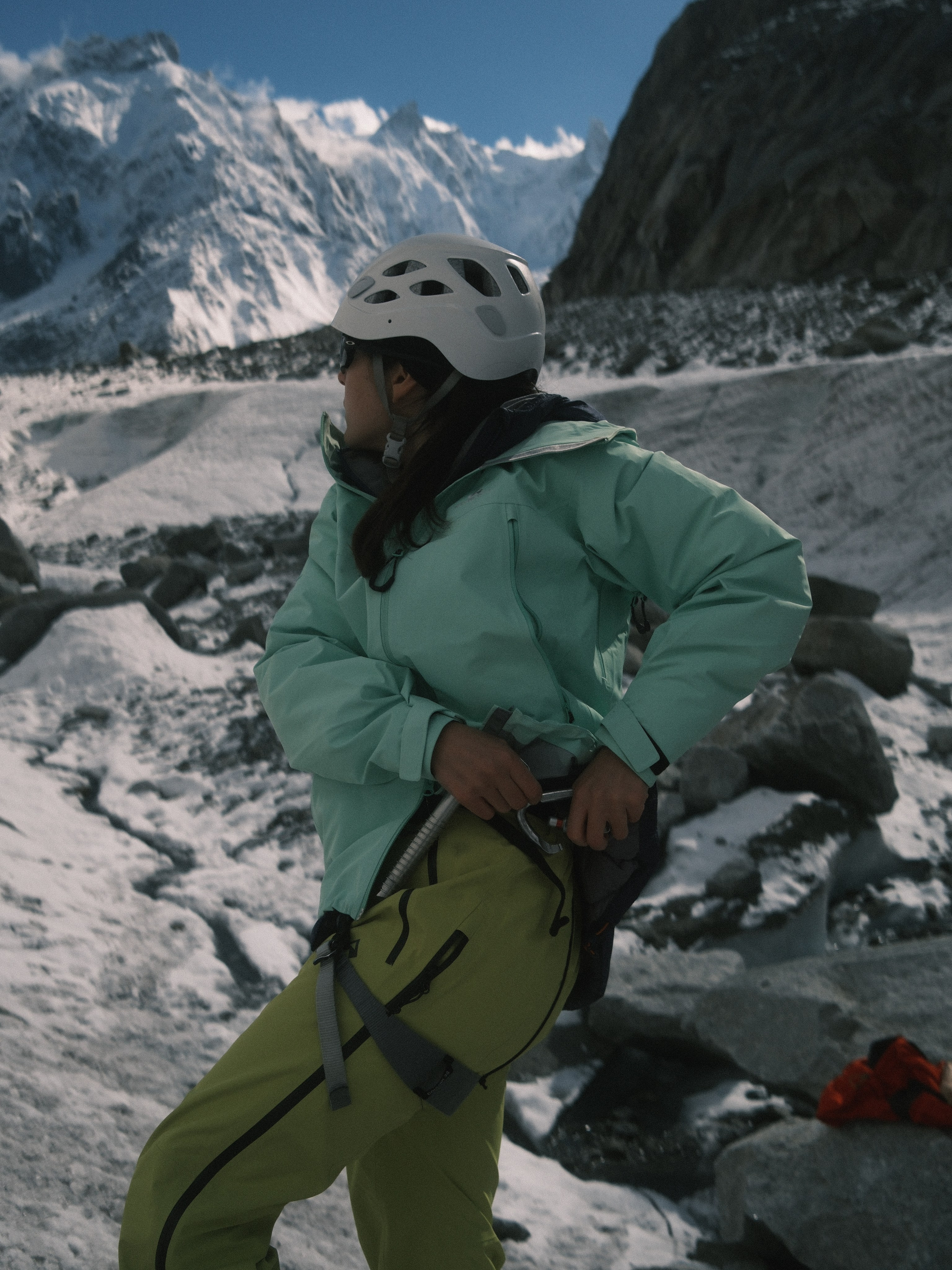 Pioneer Camp. Patricia Morenci — Mountain Adventures for the Wild at Heart