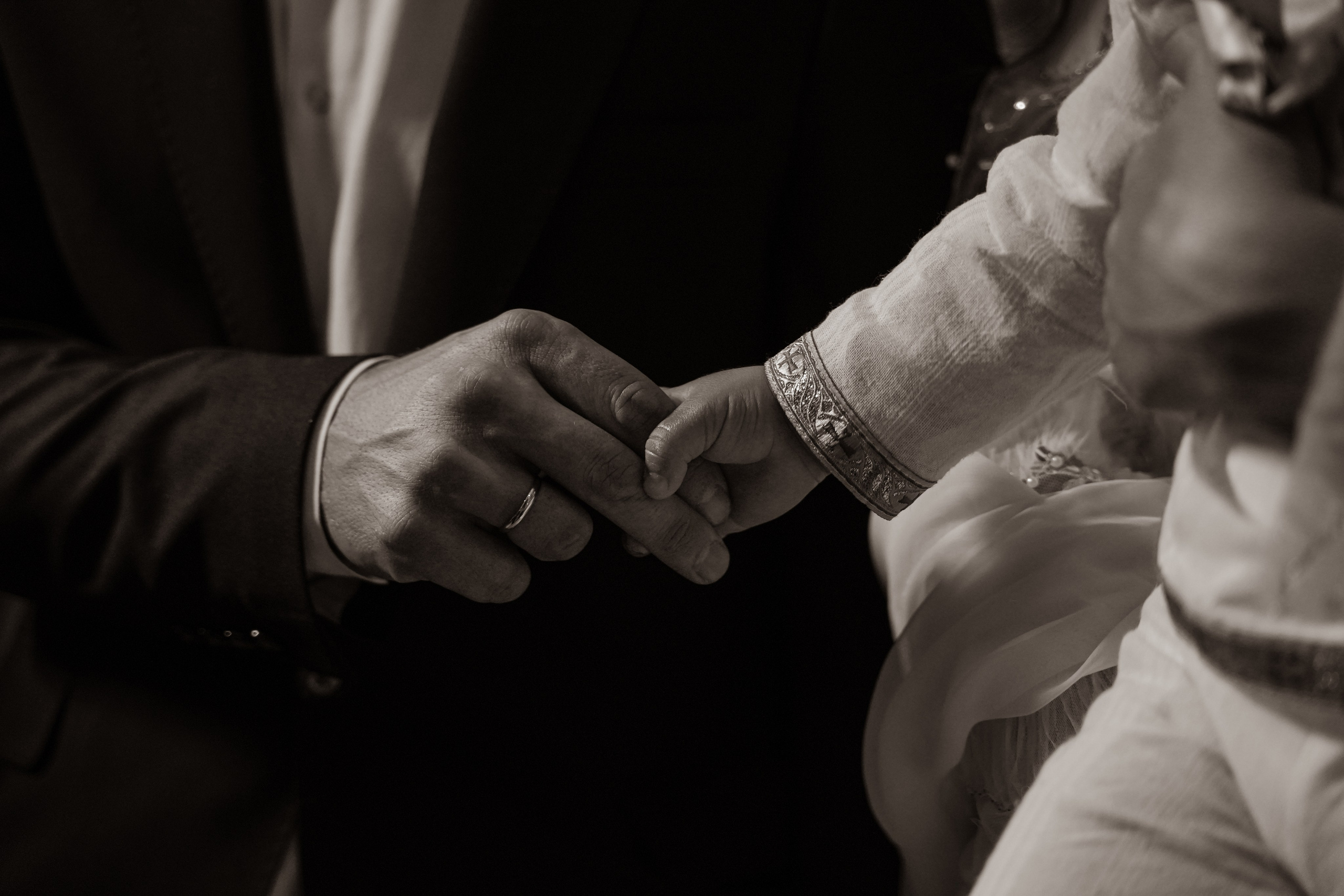 Krštenja. Porodični fotograf