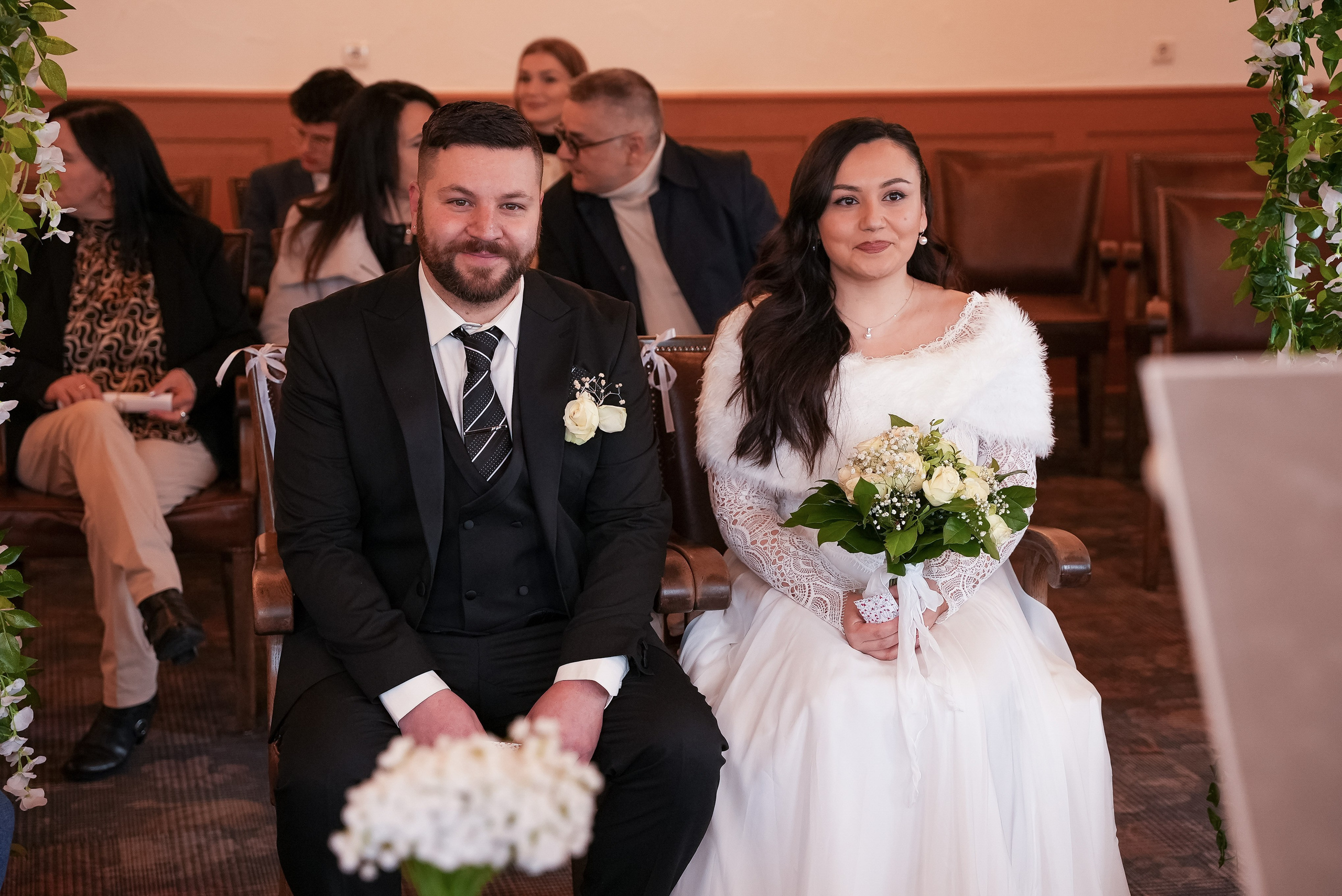 Cristina & Giuseppe. Fotostudio in Metzingen