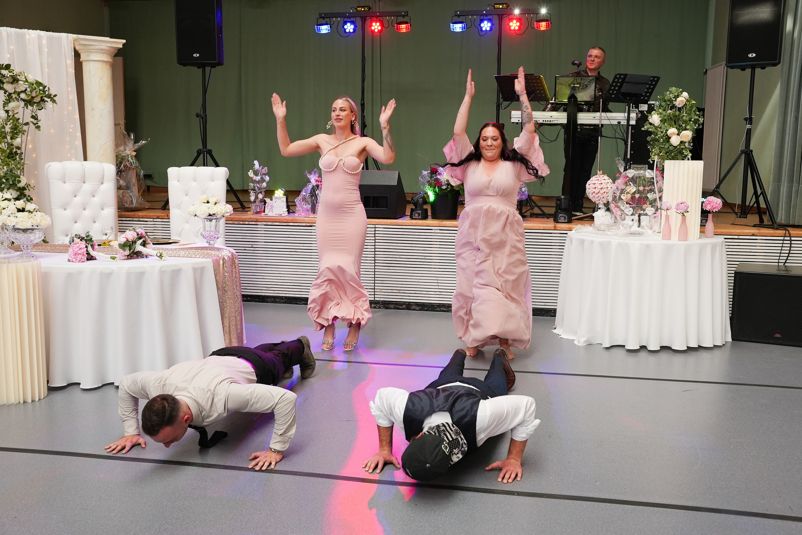 Kevin & Jasmin. Fotostudio in Metzingen