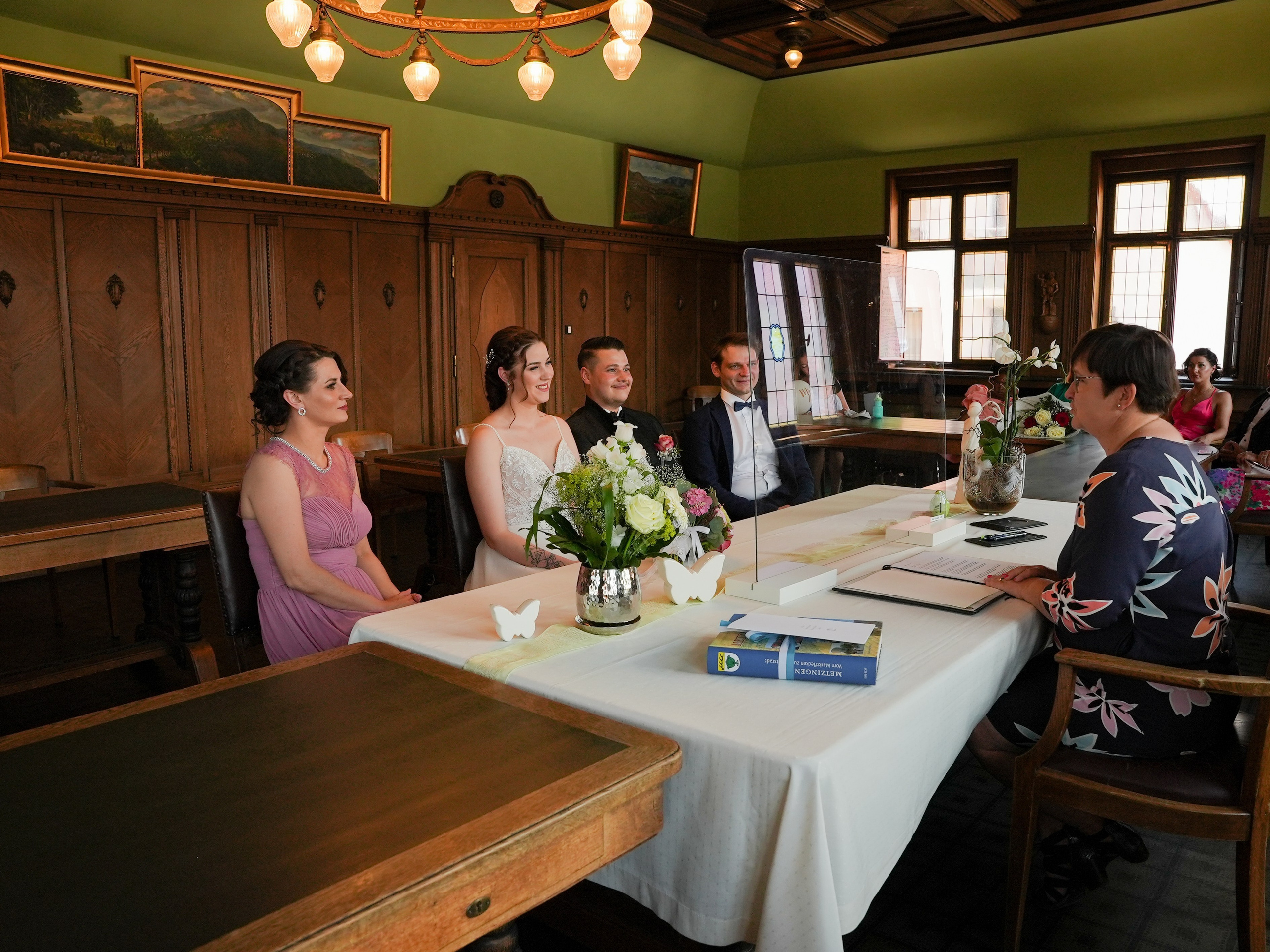 Franky & Angelika. Fotostudio in Metzingen