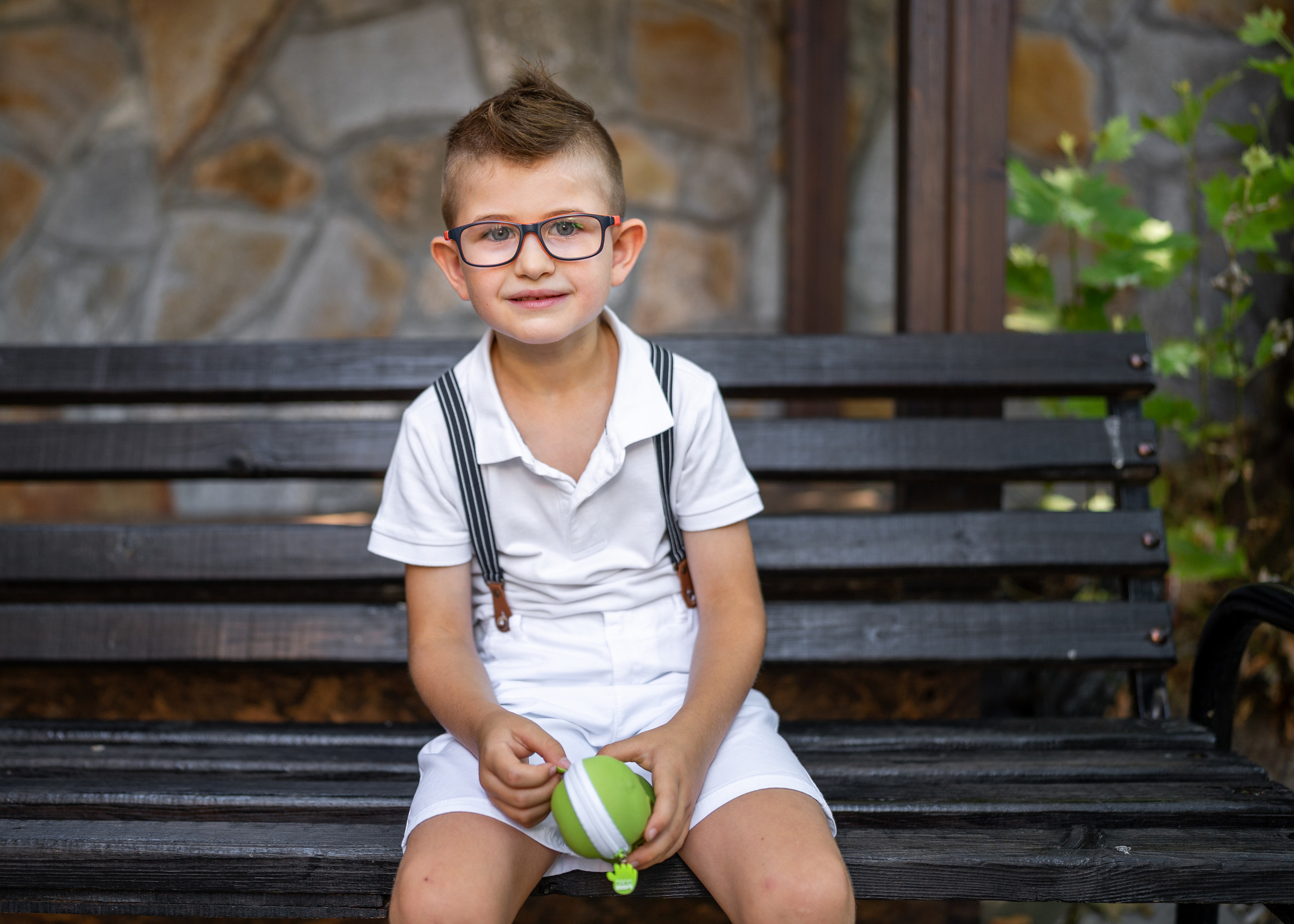 Свето Кръщение Иван. Професионален фотограф в Пловдив и областта