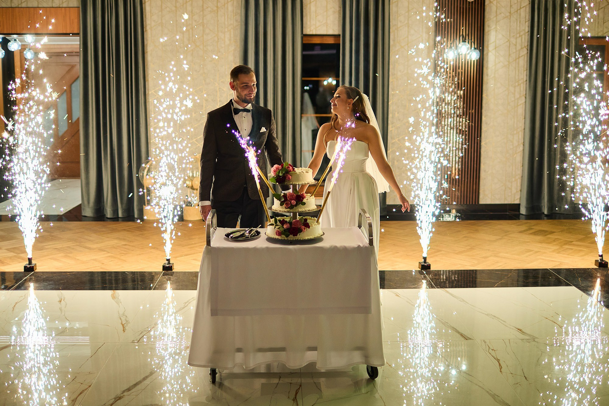 Weronika i Maciek. Foto i Wideo Ślubne Siedlce | Zapisane Historie – Warszawa, Lublin