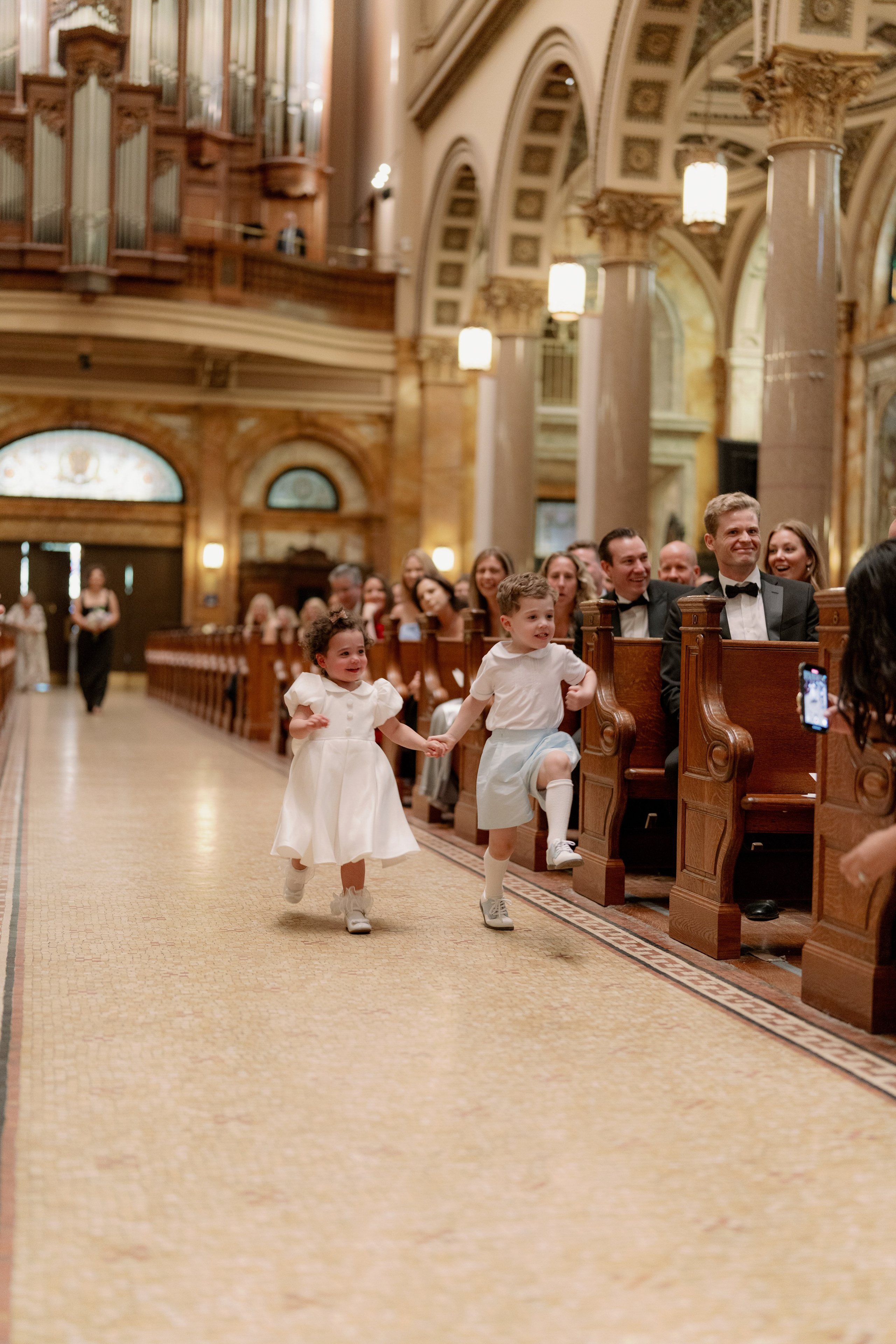 Caitlin and William. Wedding photographer and videographer New York | New Jersey