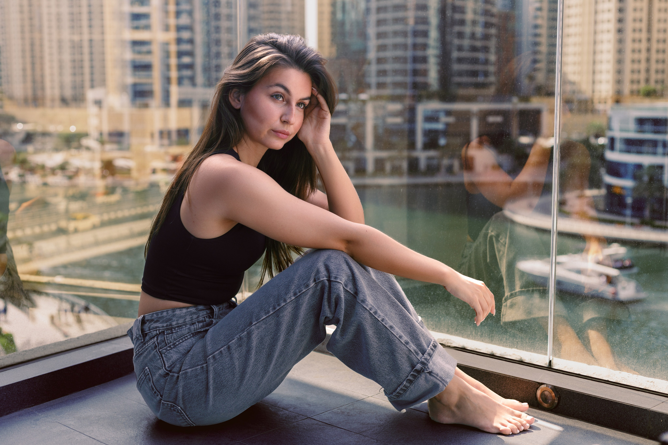 Female Portraits. Samy Mar Boy │Portrait, Automotive and Real Estate Photographer