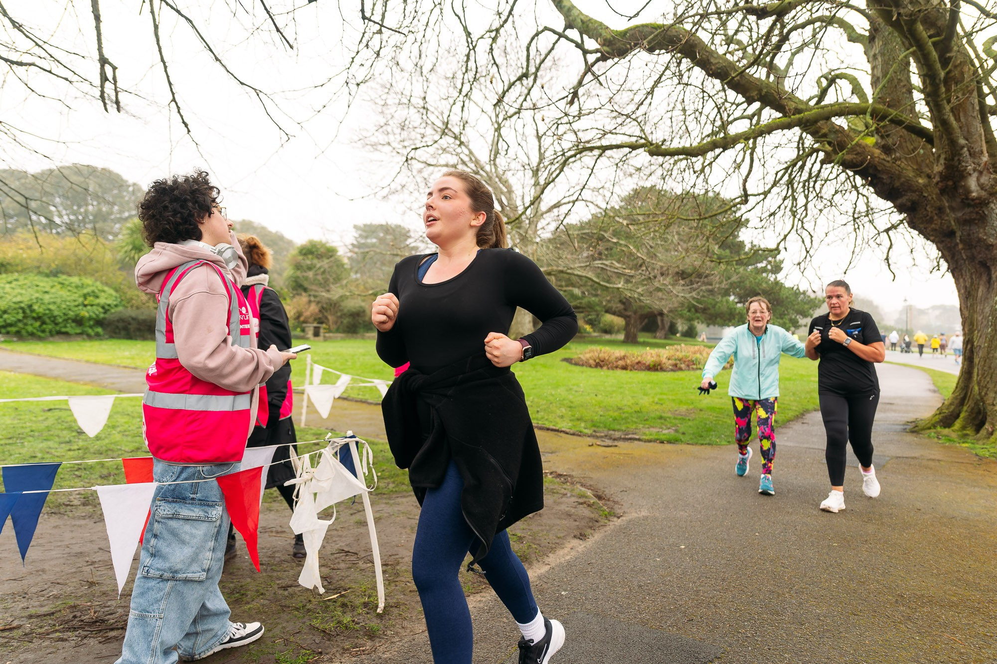 2026.03.07 Poole parkrun. Alexander Kabanov Photographer