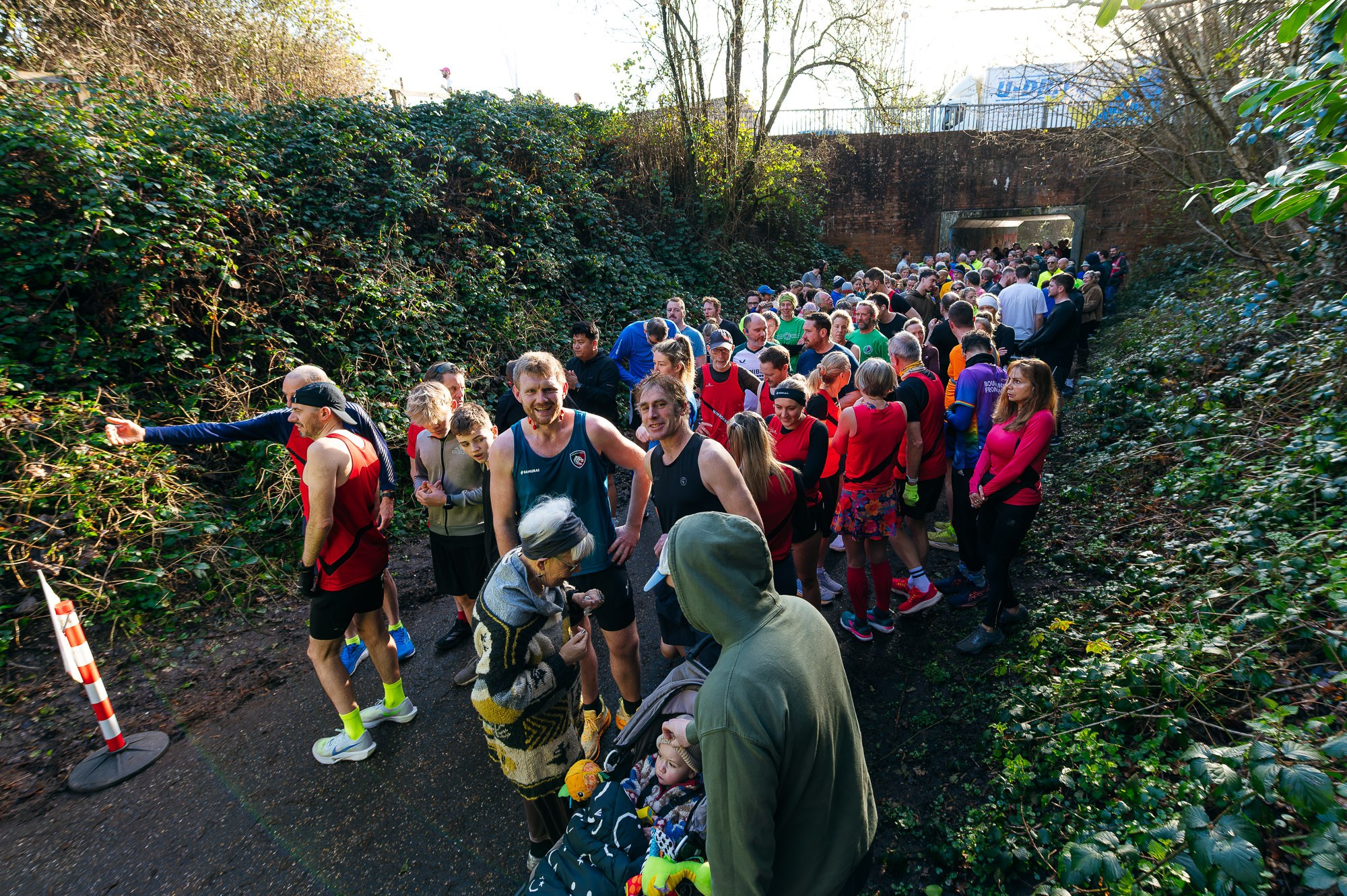 2026.02.28 Blandford parkrun. Alexander Kabanov Photographer