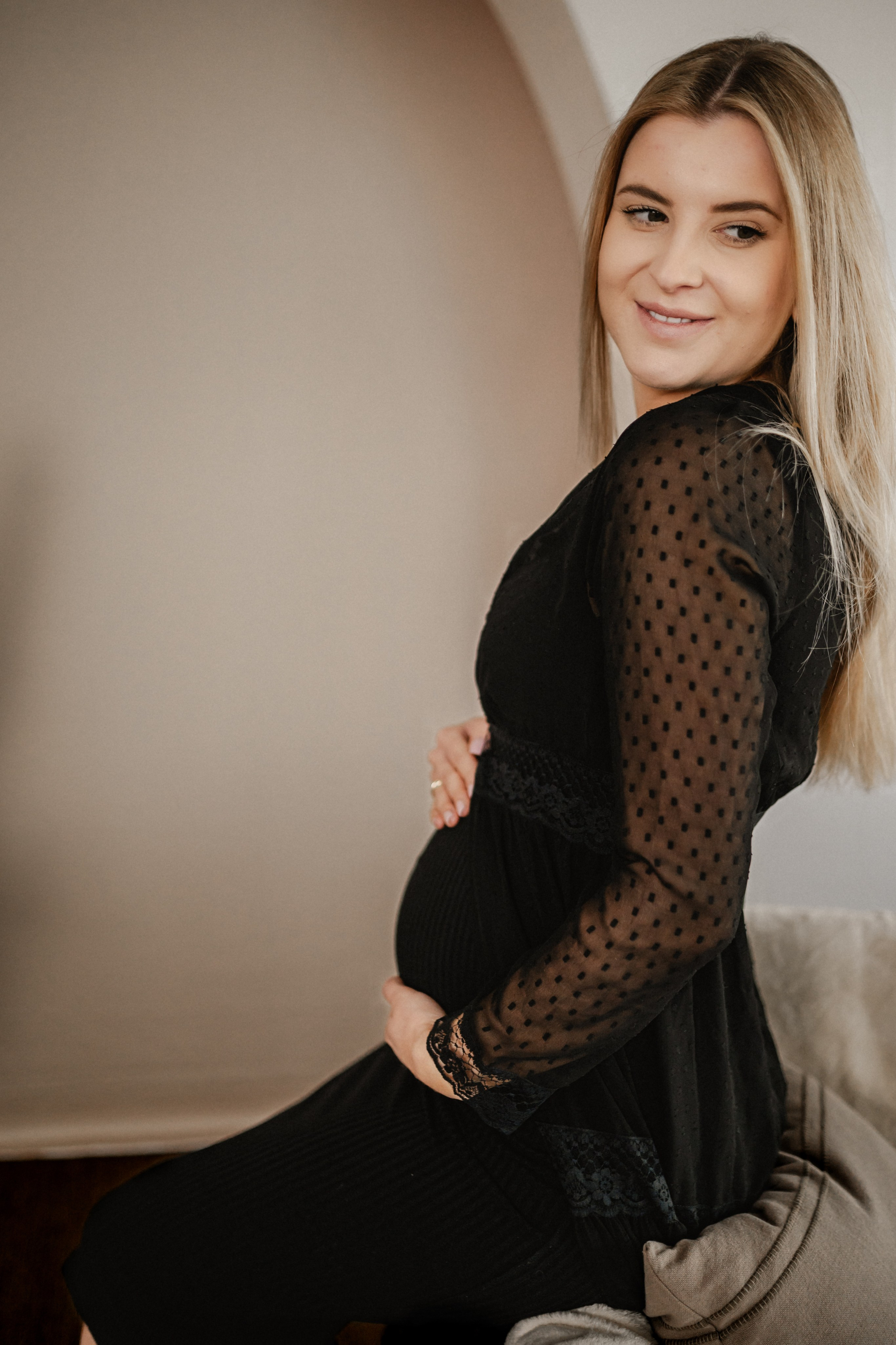 Babybauch. Anastasia Kurbanov Photography
