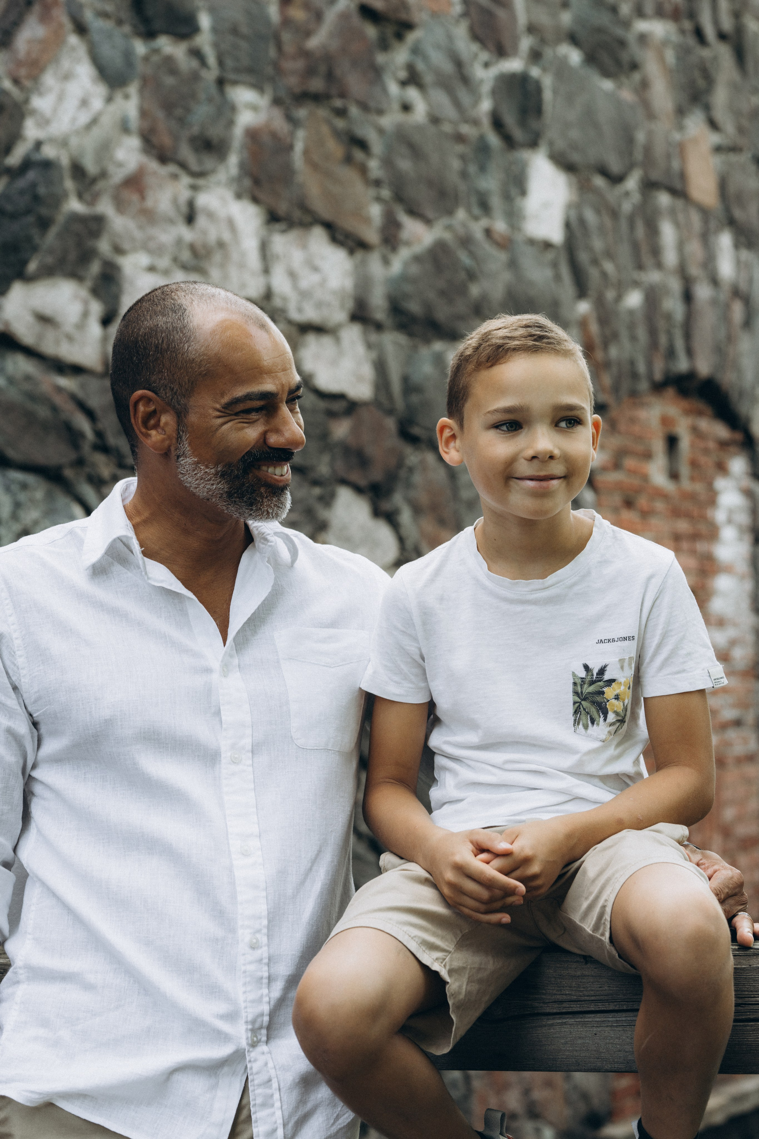 Suomenlinna. Wedding and portrait photographer in Helsinki Vickan O