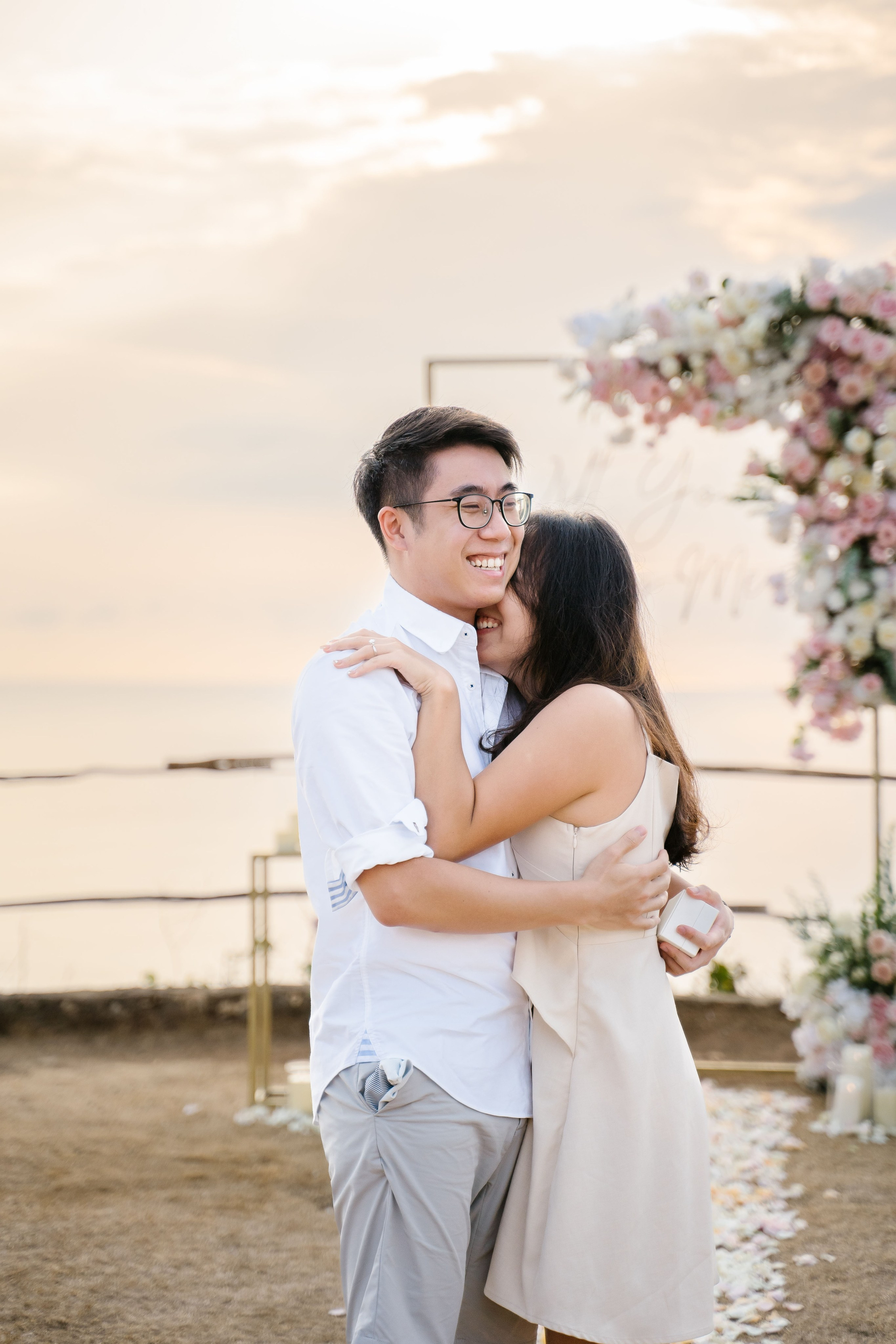 Oscar & Ebi. Female Photographer in Bali