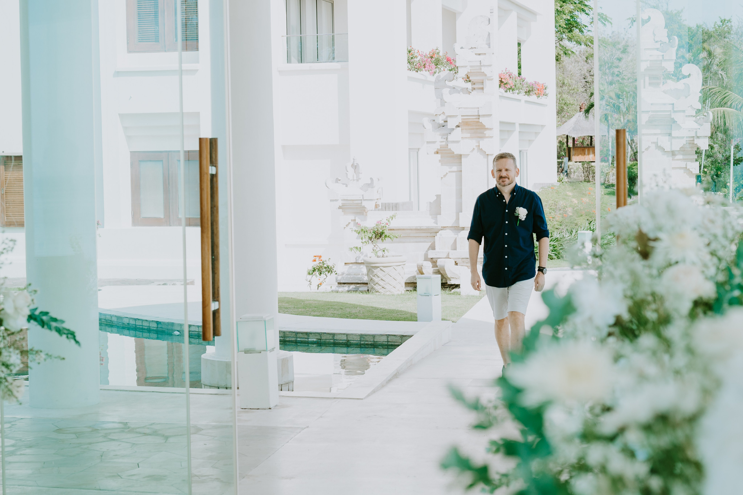 BOGLARKA & STEFFAN. Female Photographer in Bali