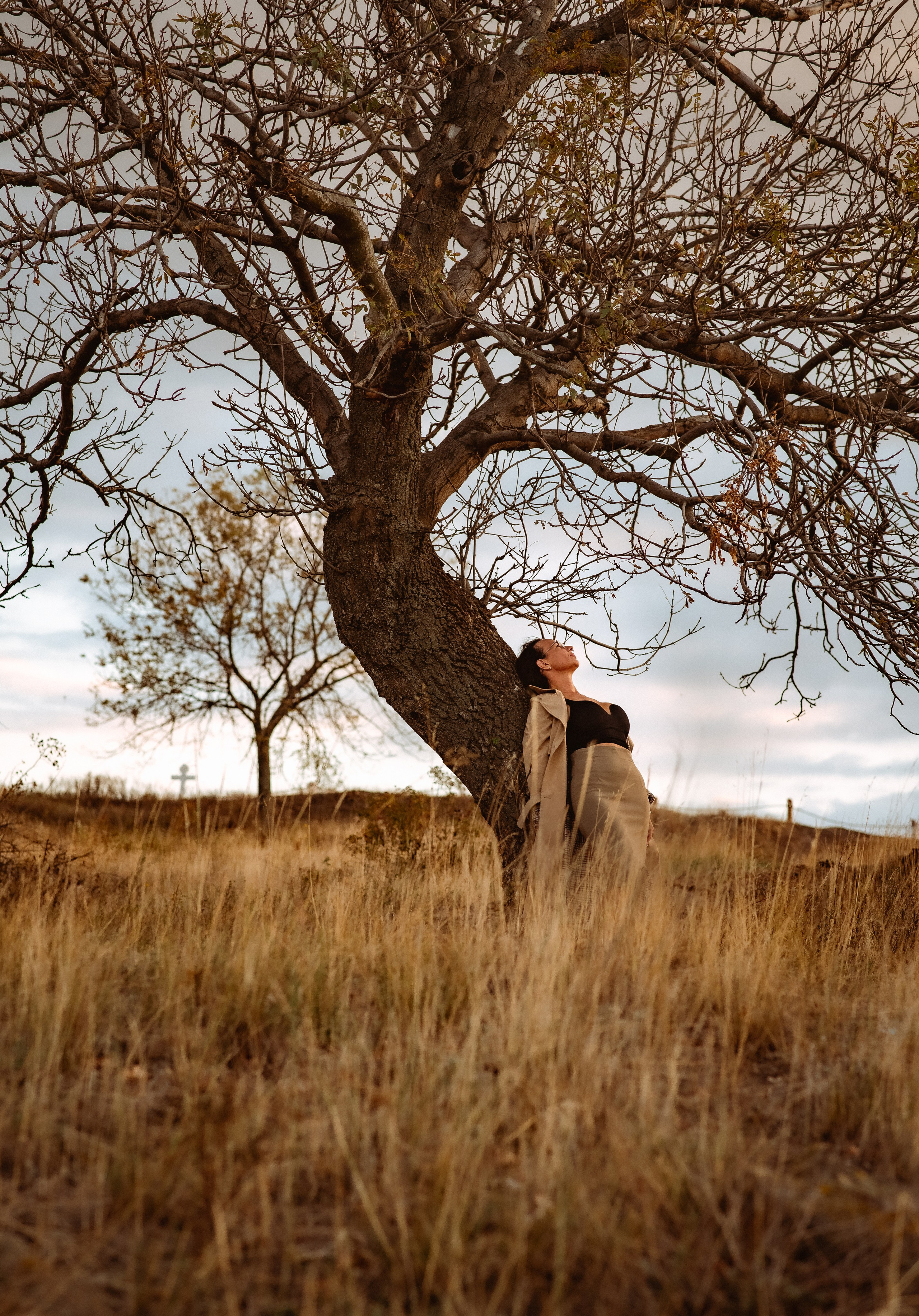 Осень&Юлия. Aile fotoğrafçısı Olga Aksyonova, Donetsk ve Antalya’da