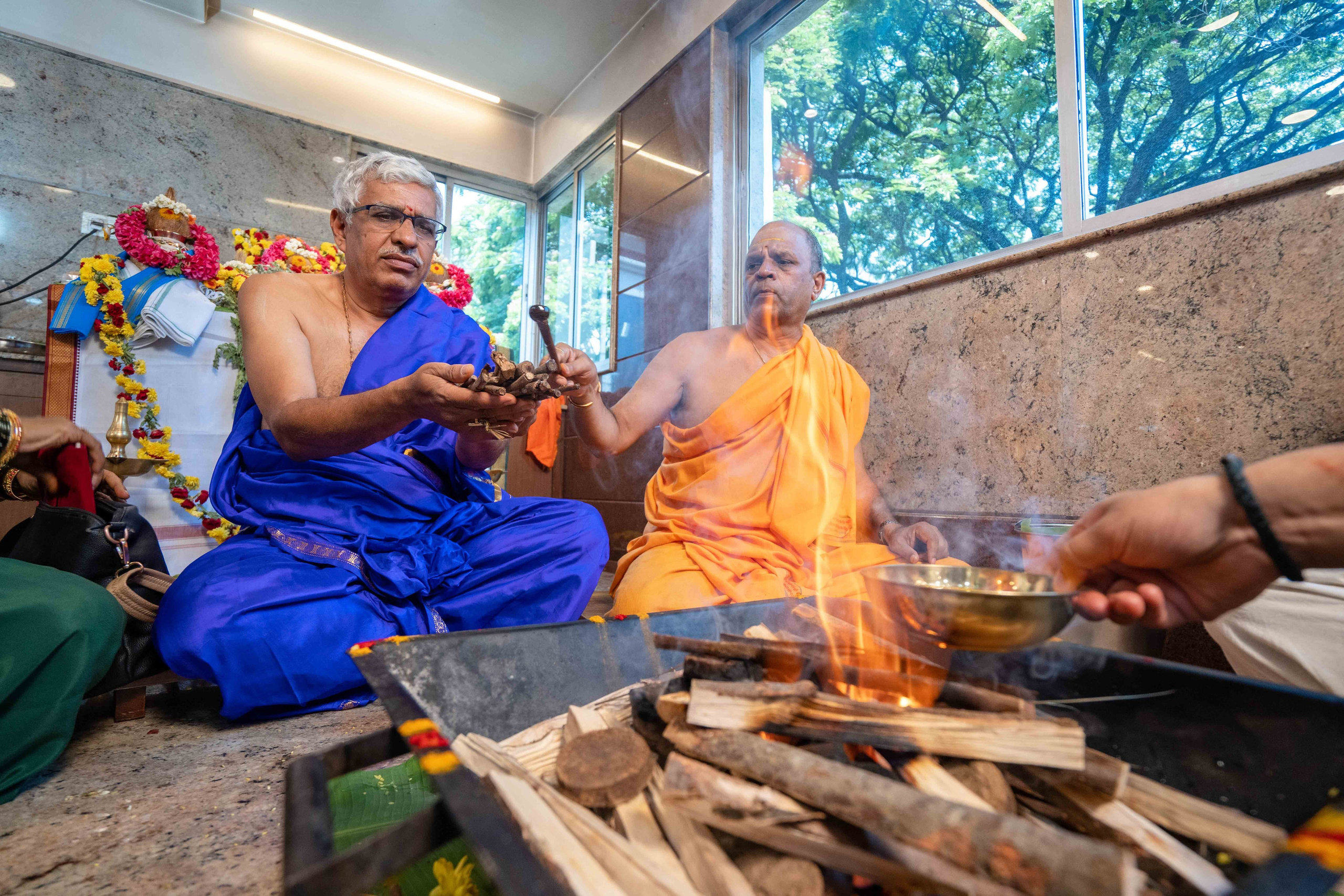 ATHARV NAMAKARANA. 50mm STUDIOS